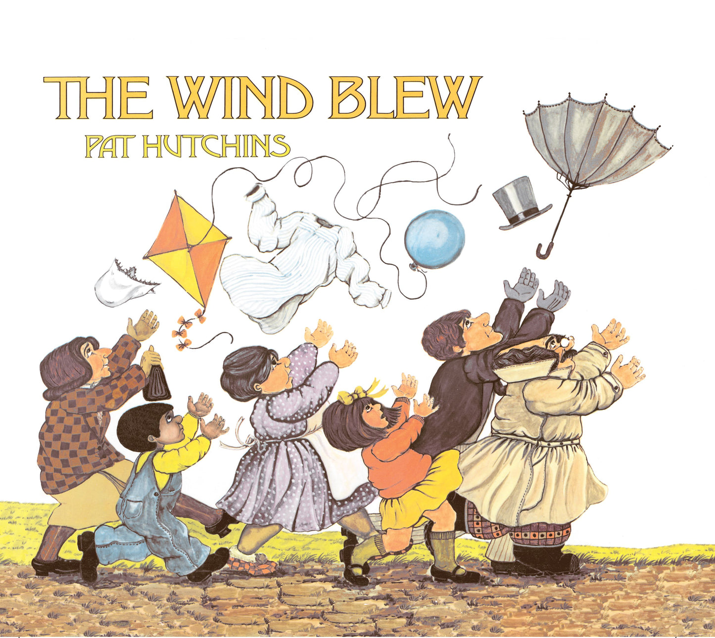 Wind Blew