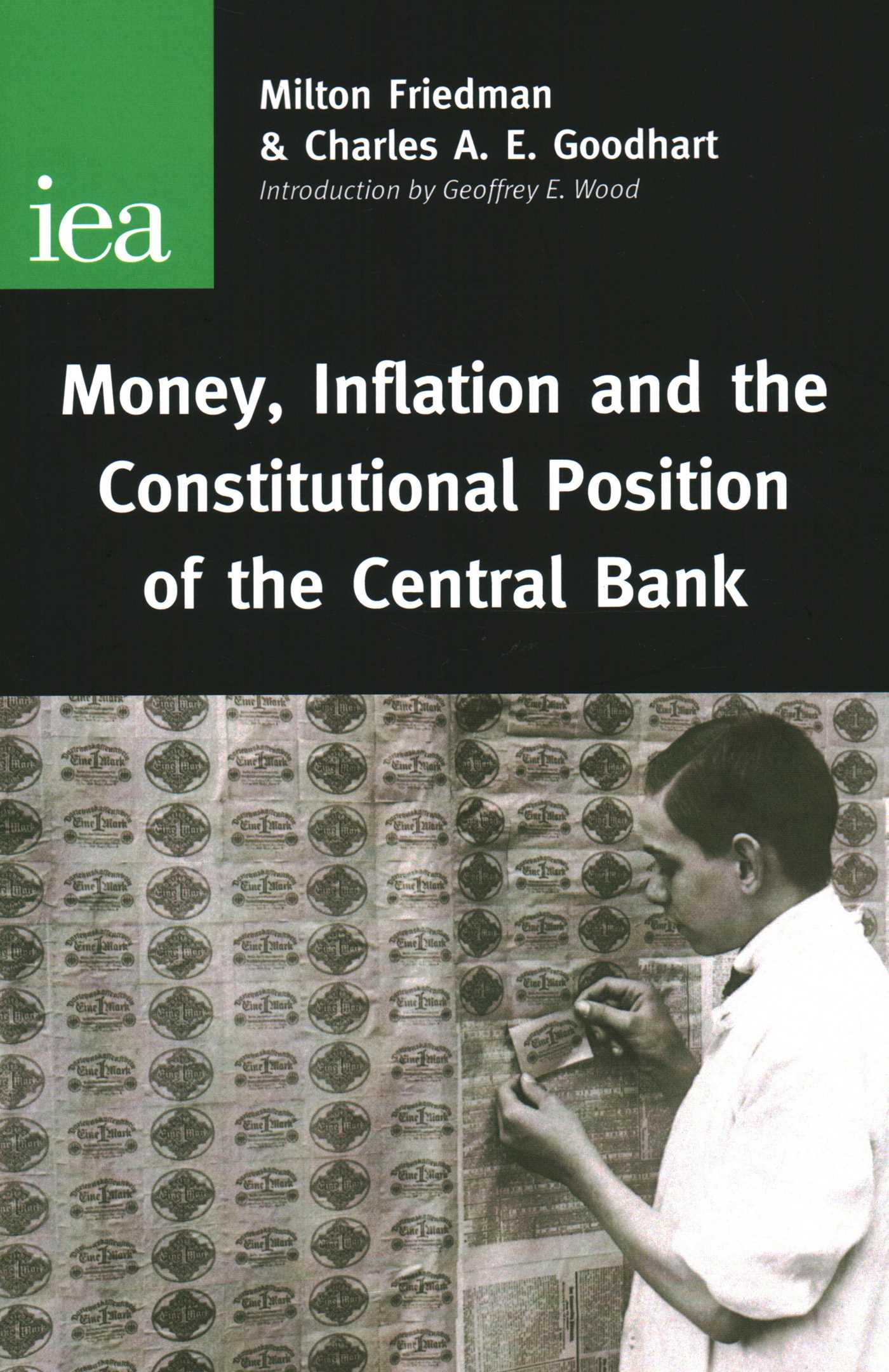 Money, Inflation and the Constitutional Position of Central Bank