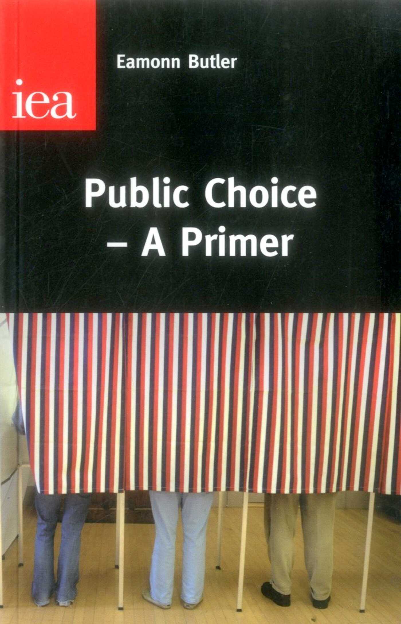 Public Choice—A Primer