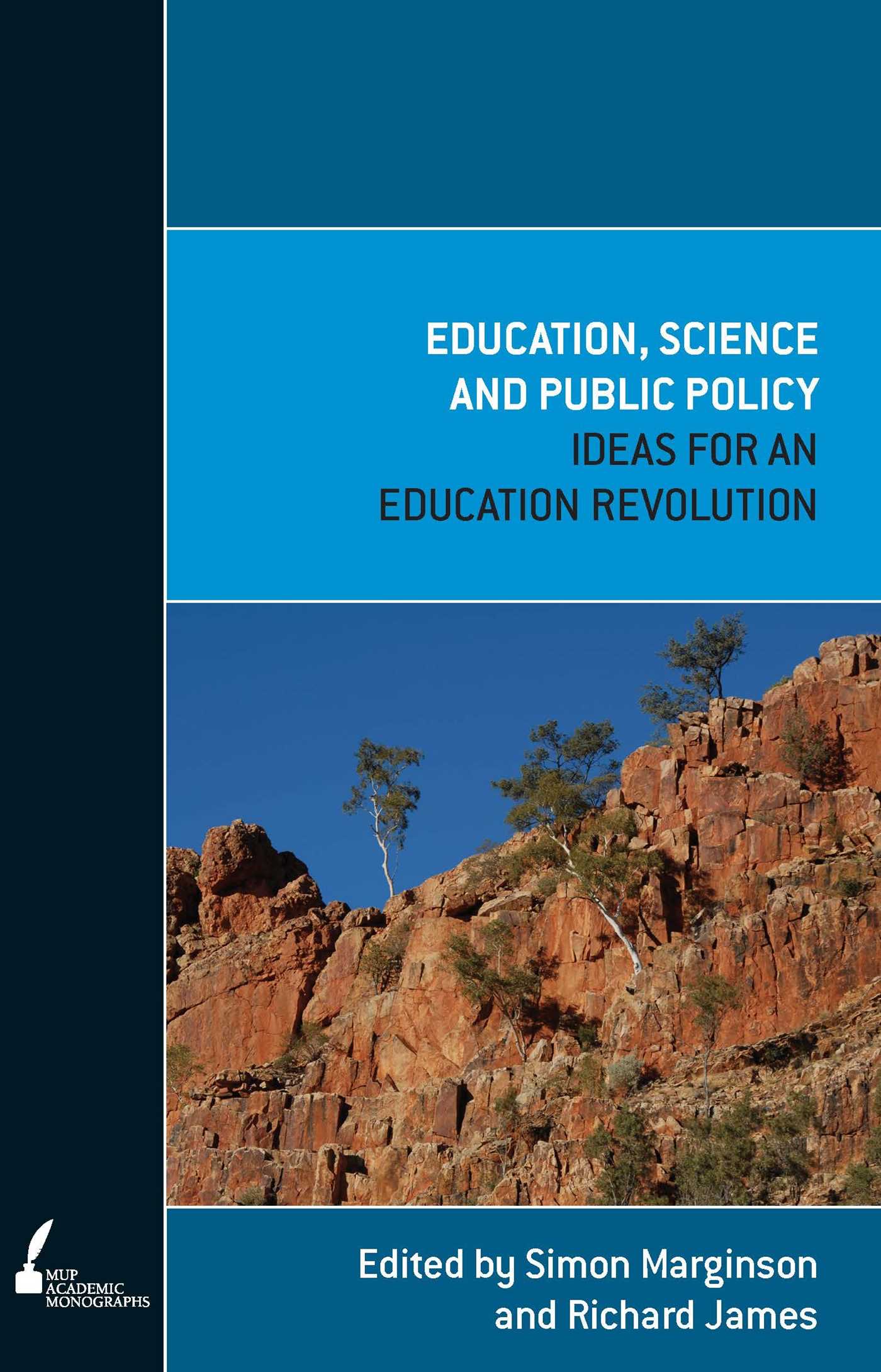 Education, Science and Public Policy