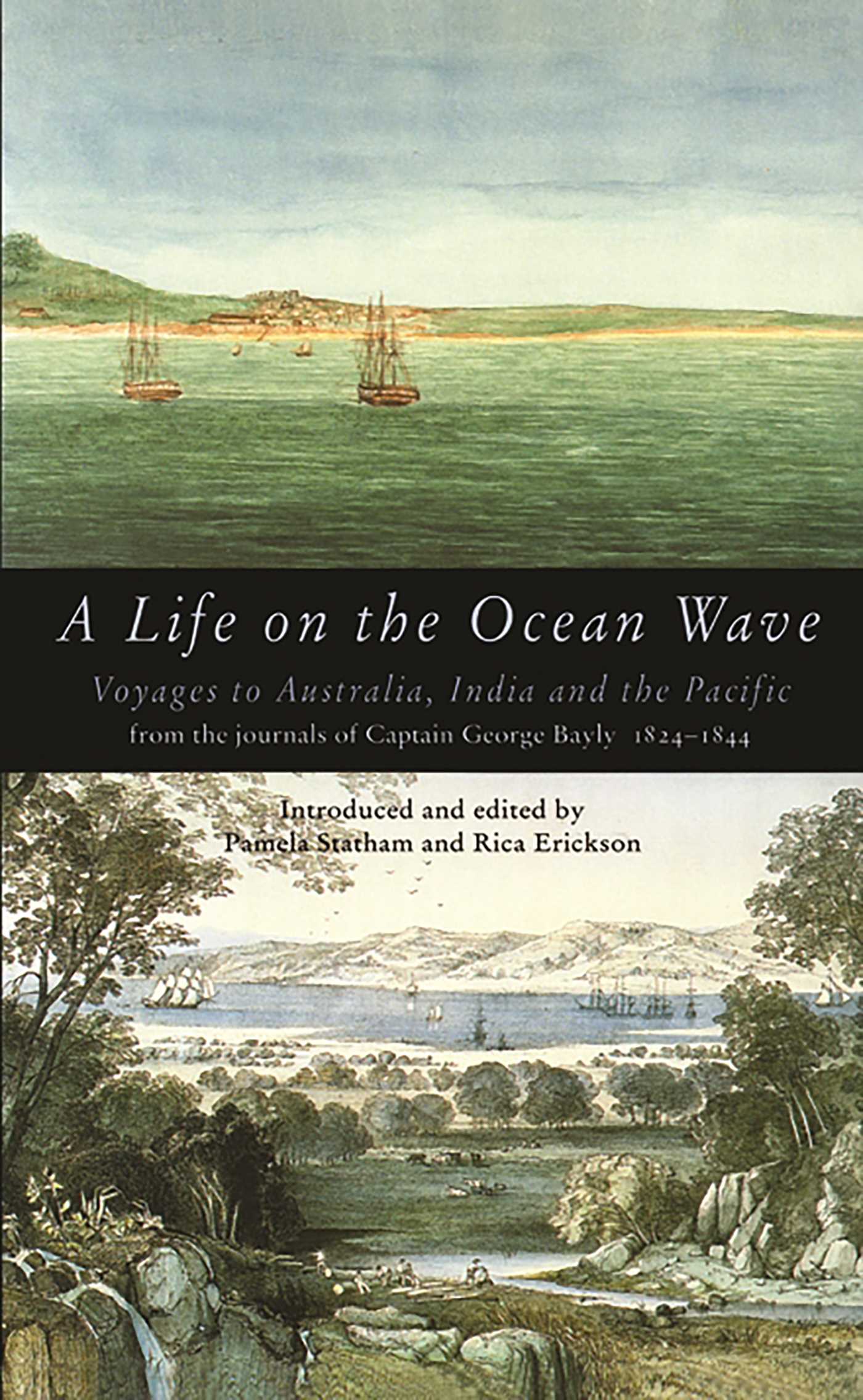 Life On The Ocean Wave
