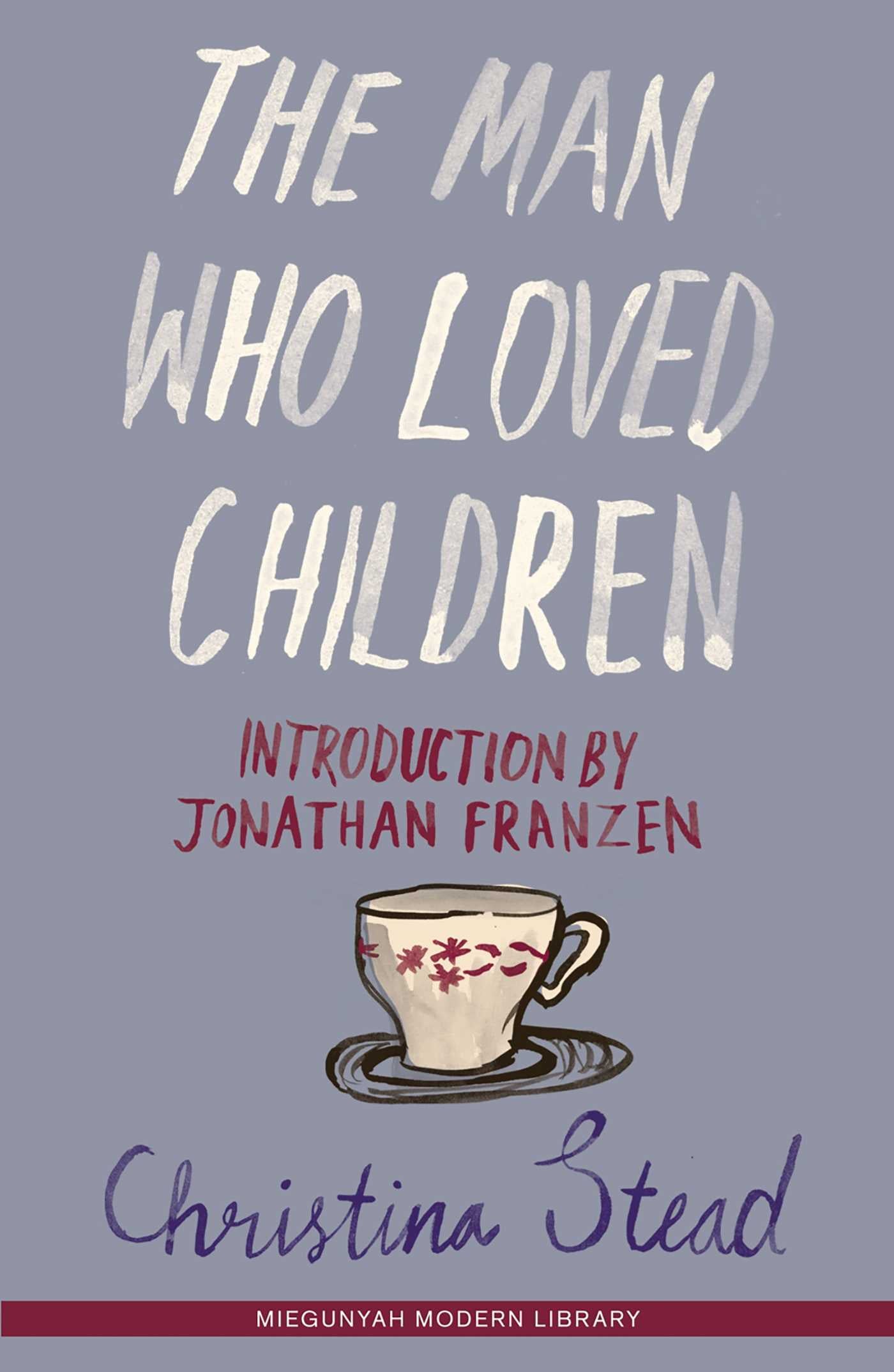 Man Who Loved Children