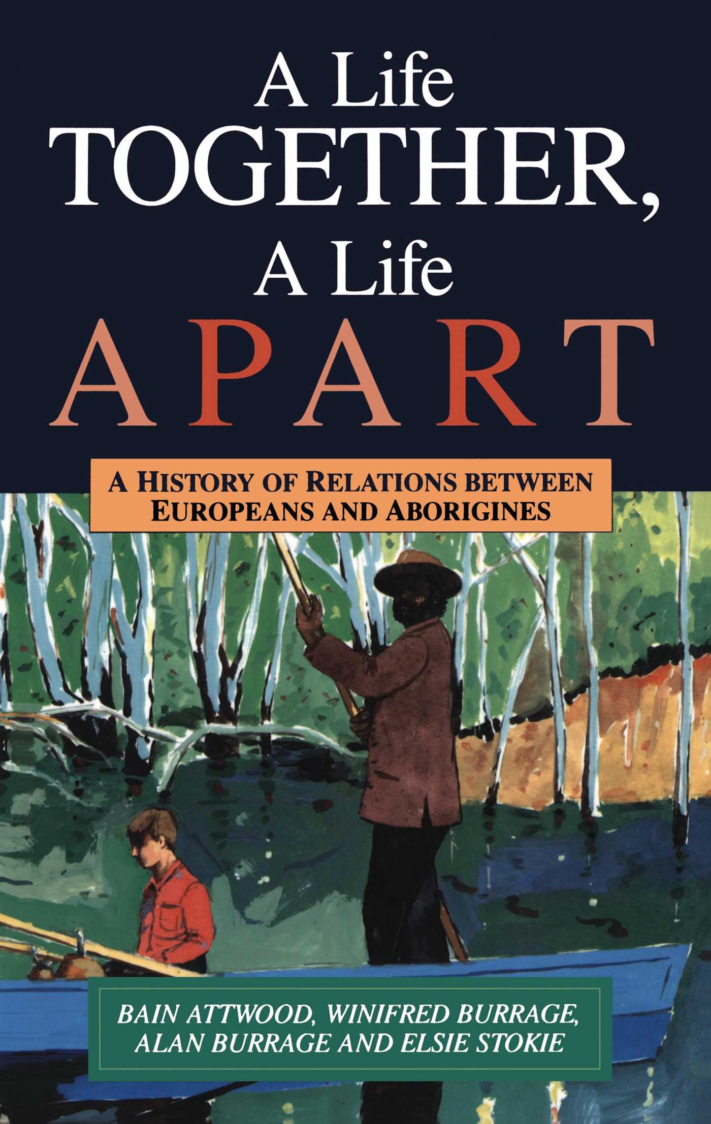 Life Together, A Life Apart