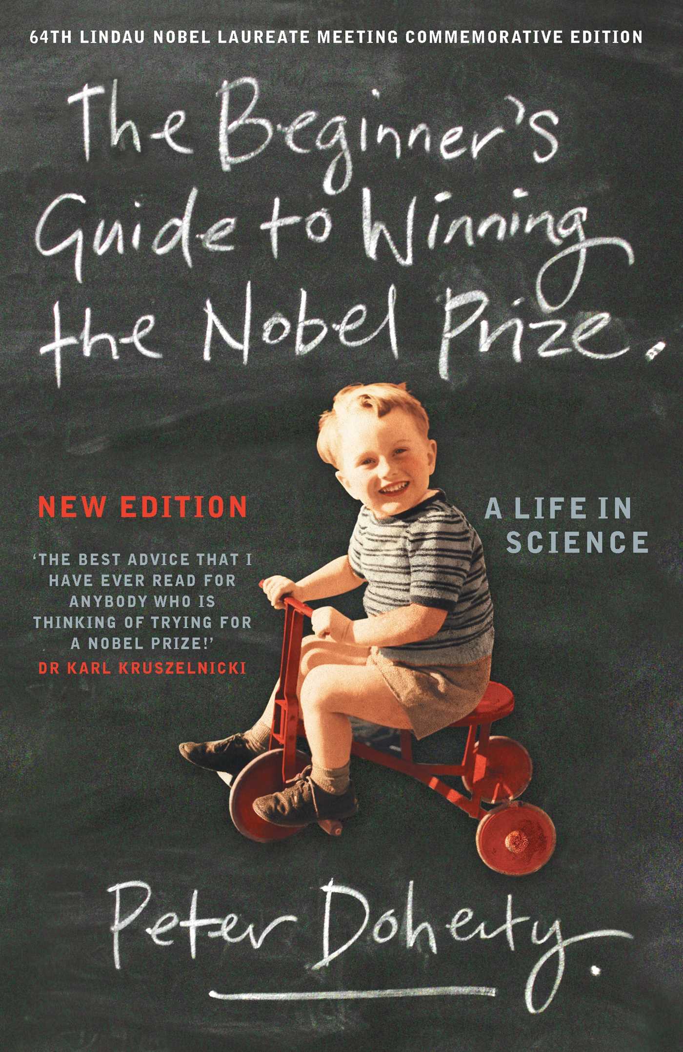 Beginner's Guide to Winning the Nobel Prize