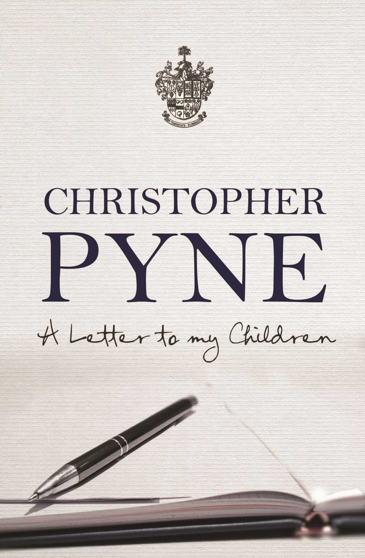 Letter To My Children