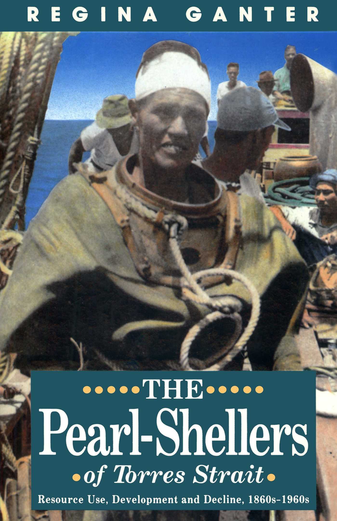 Pearl-Shellers Of Torres Strait