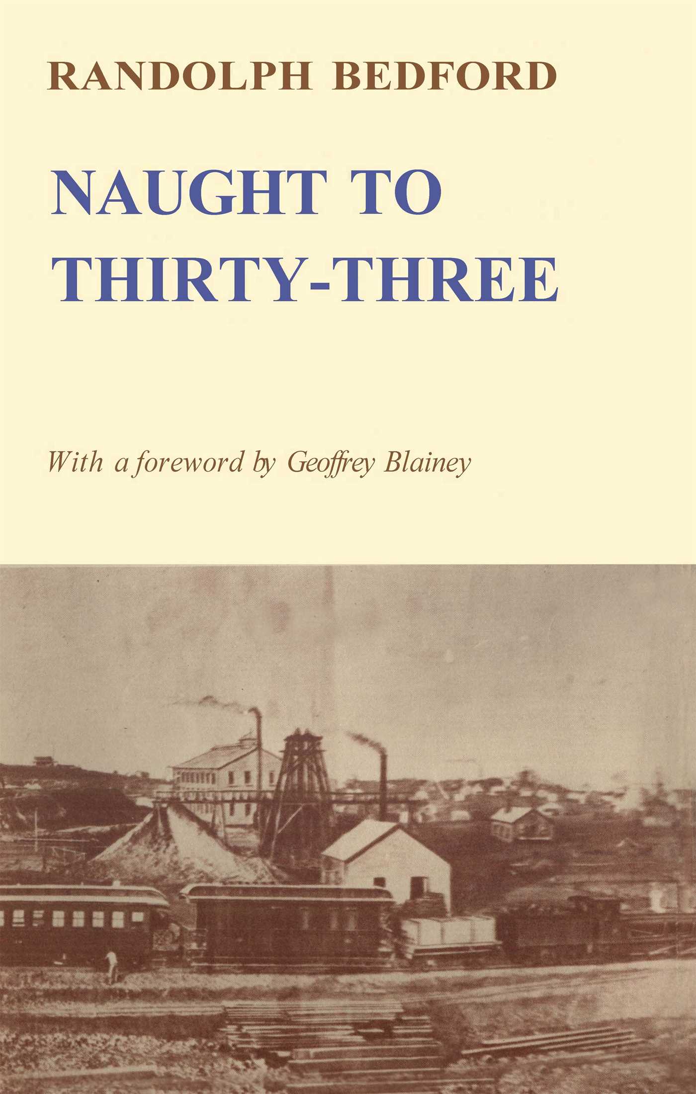 Naught to Thirty-three