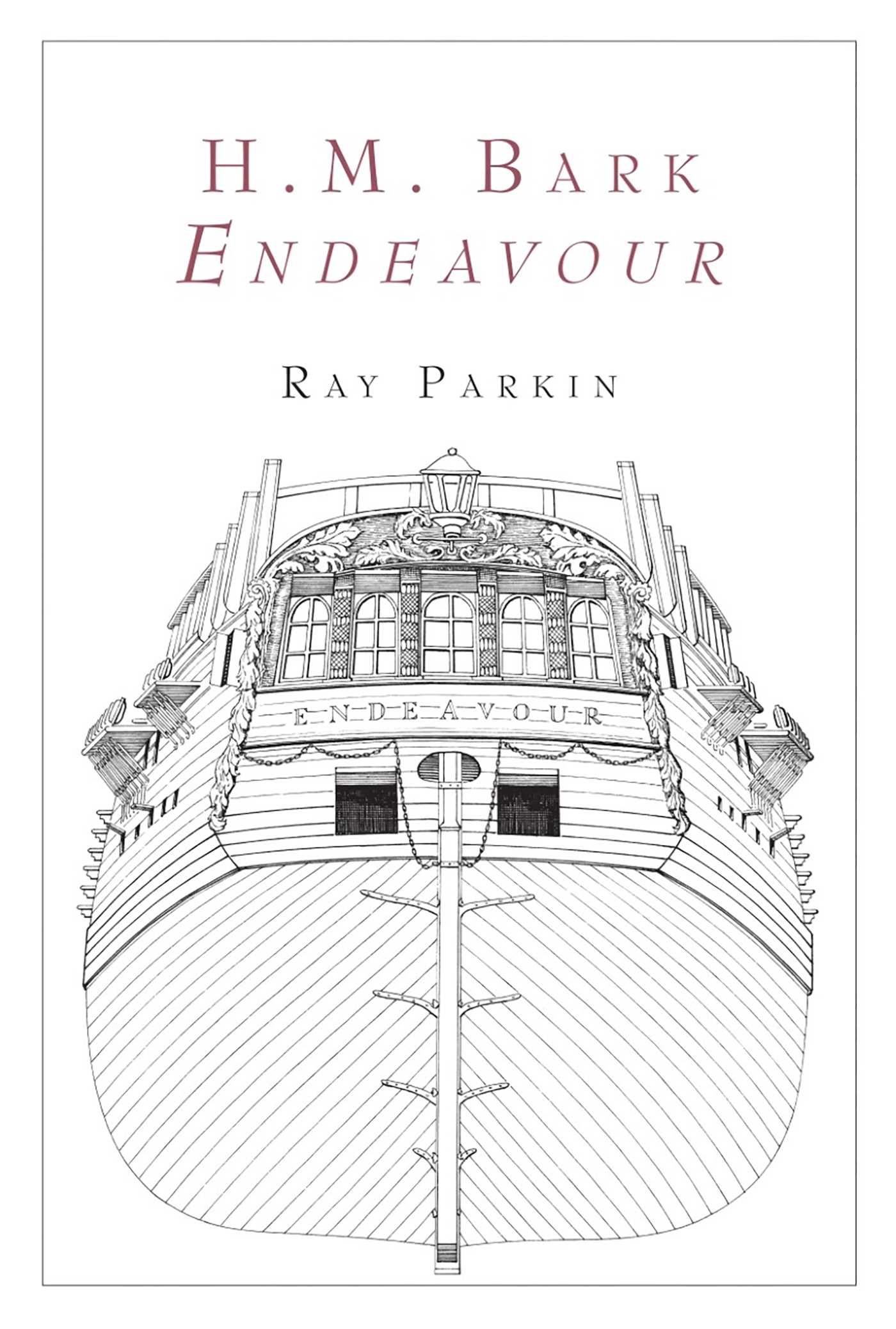 H.M. Bark Endeavour Box Set
