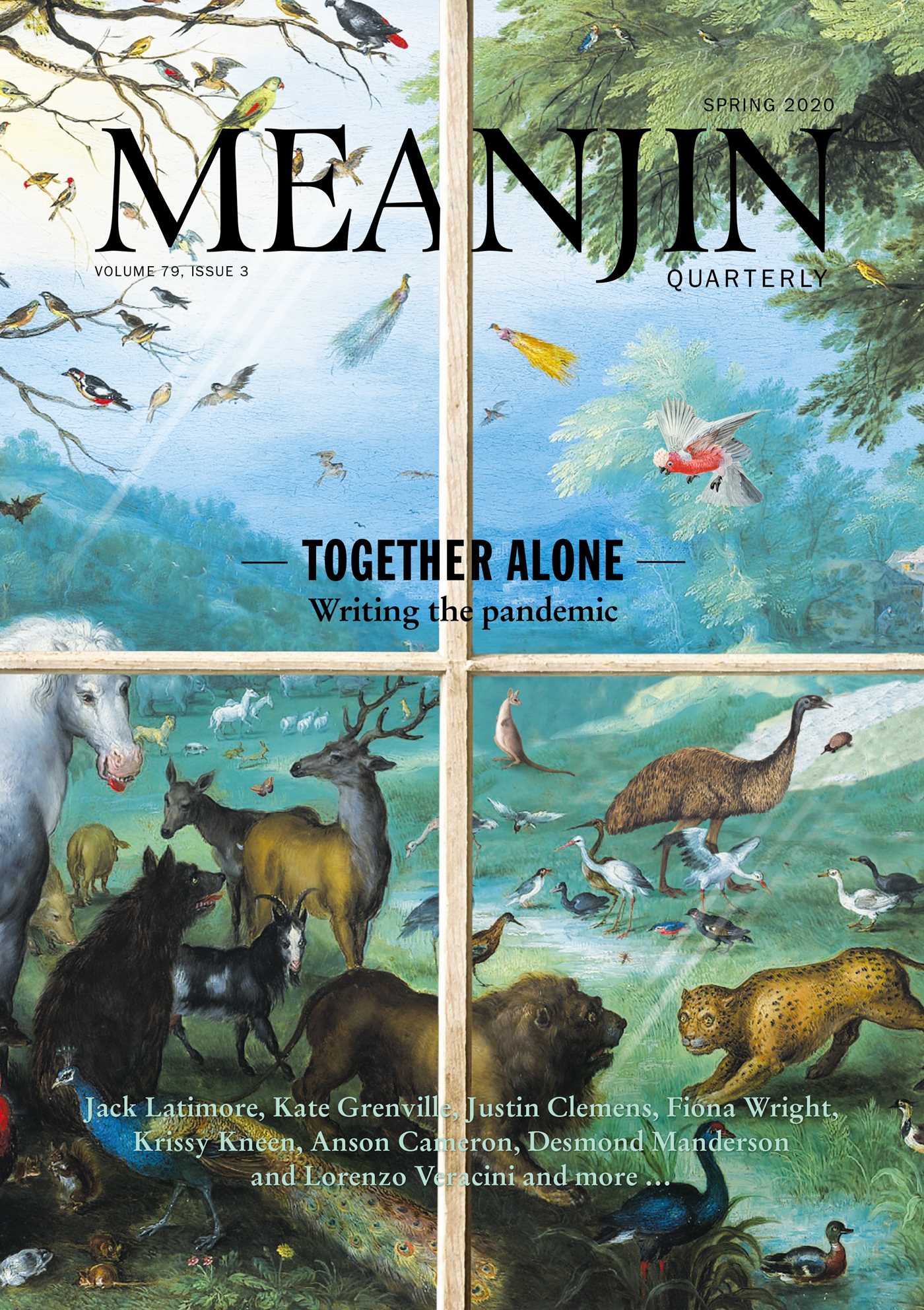 Meanjin Vol 79, No 3
