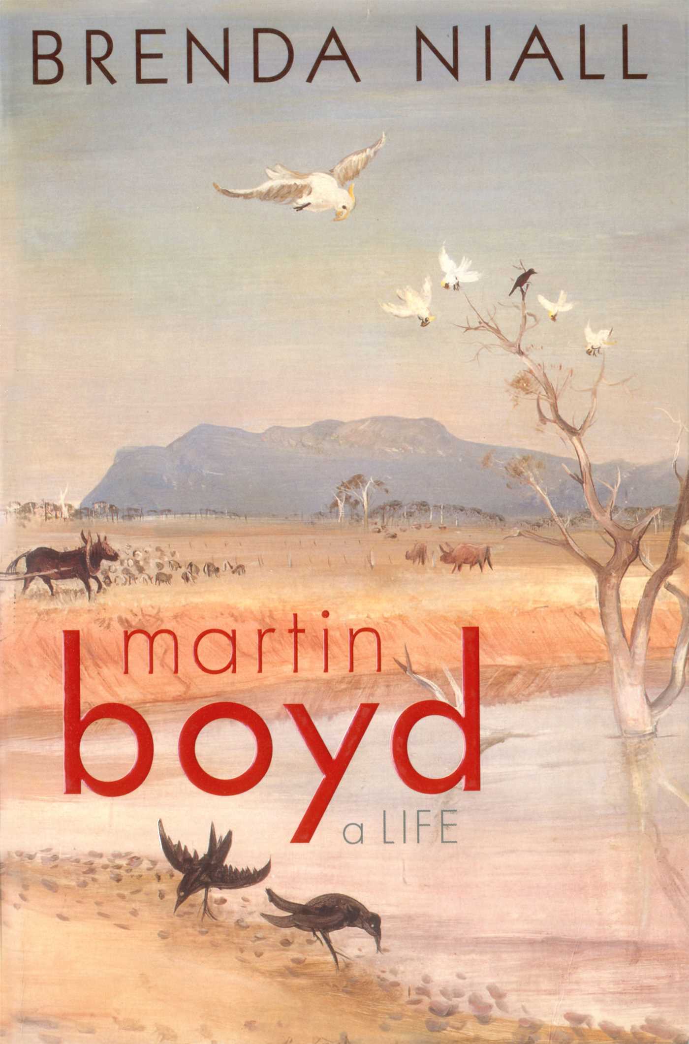 Martin Boyd