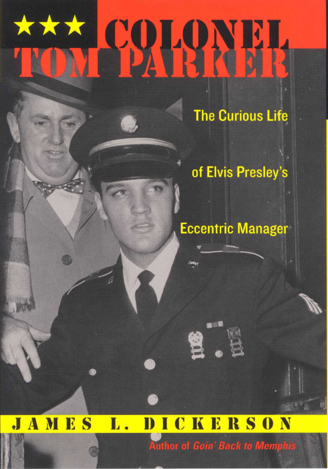 Colonel Tom Parker
