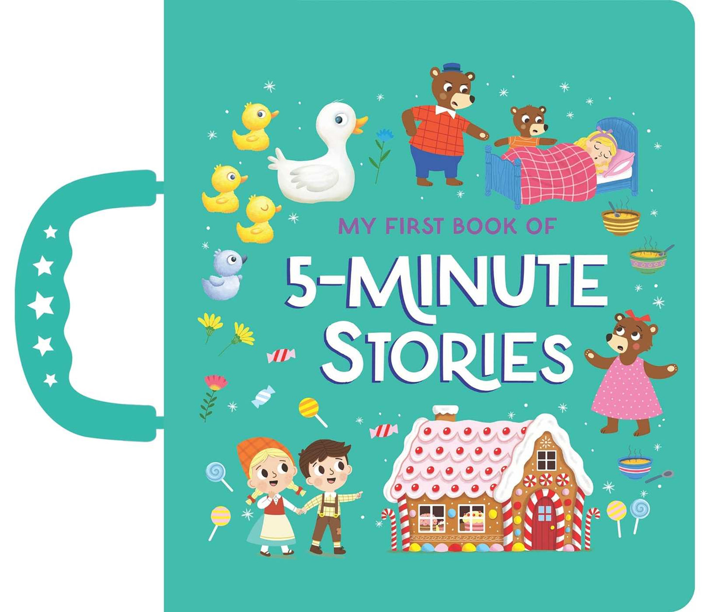 My First Book of 5-Minute Stories