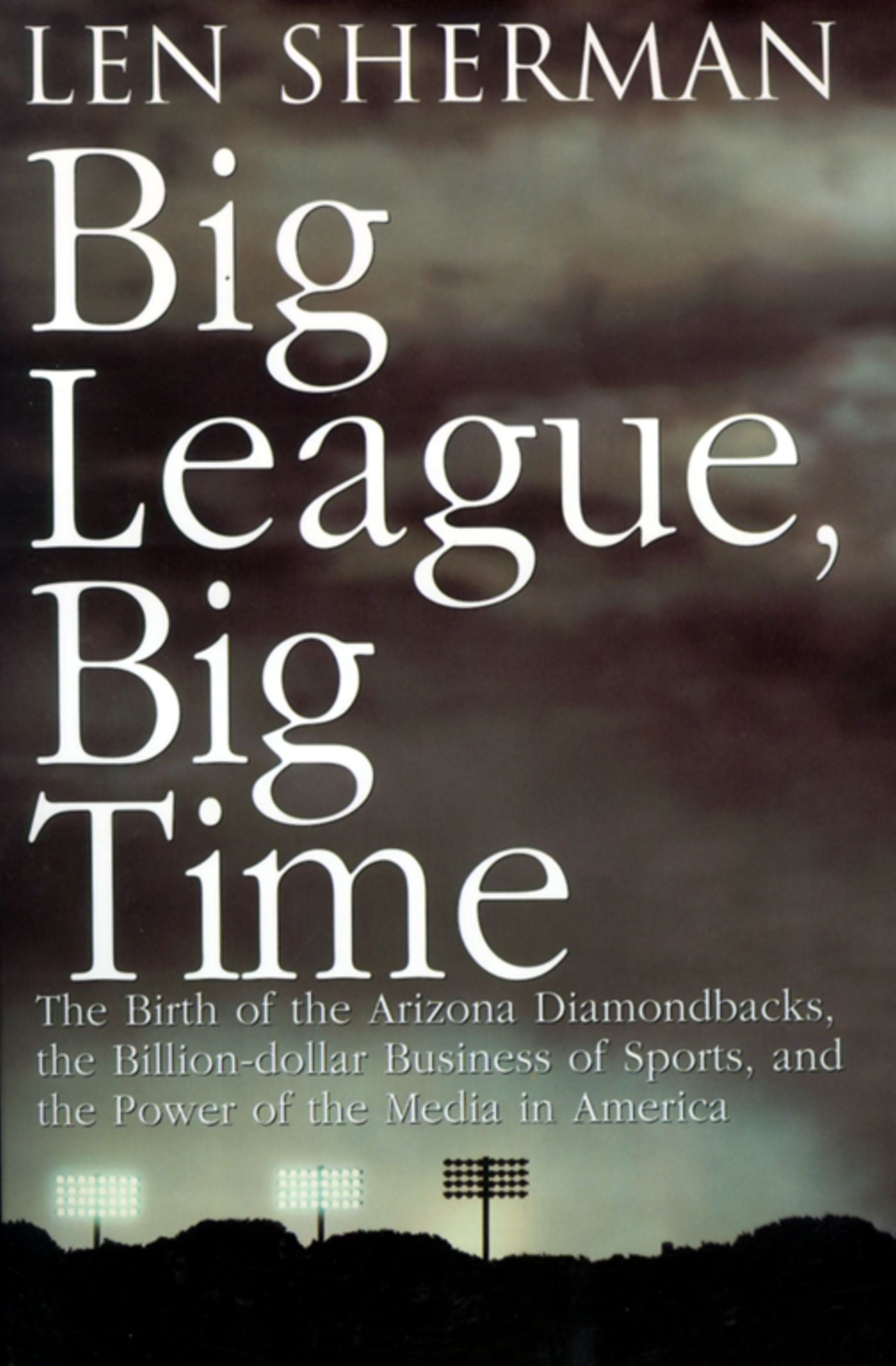 Big League, Big Time