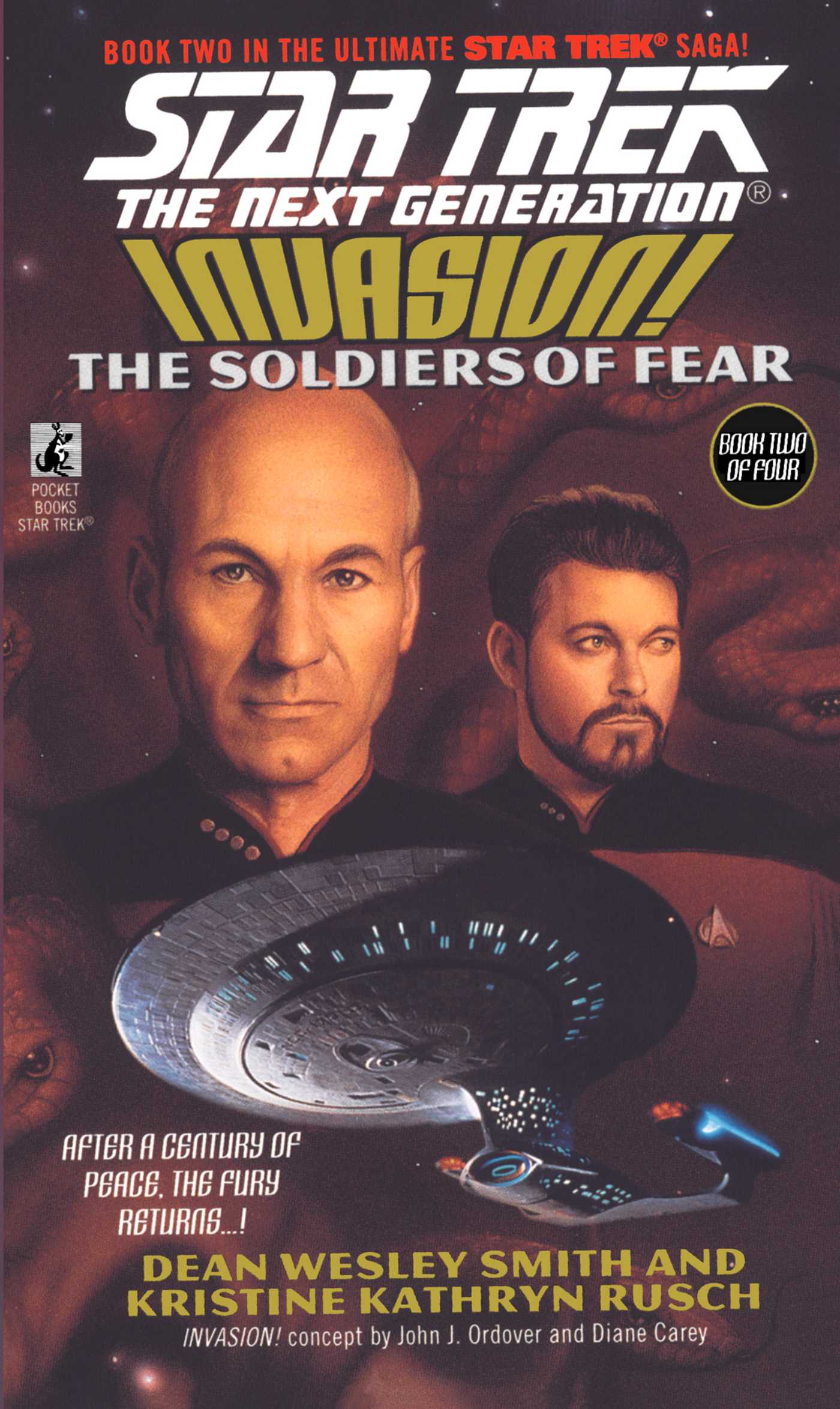 Soldiers Of Fear: Invasion! #2