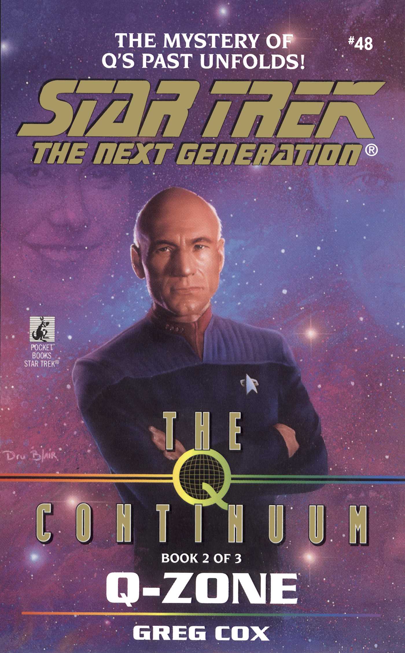 Q Continuum: Book Two: Q-Zone