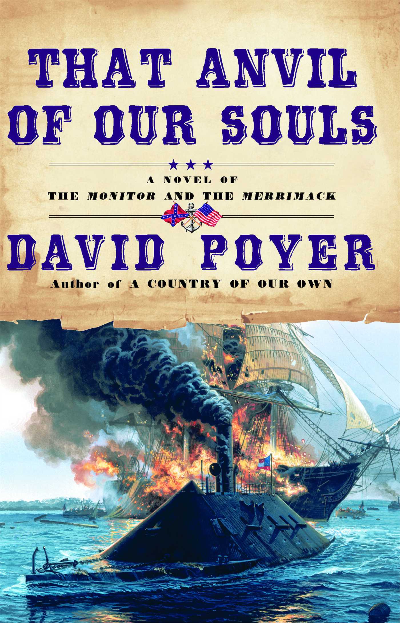 That Anvil of Our Souls