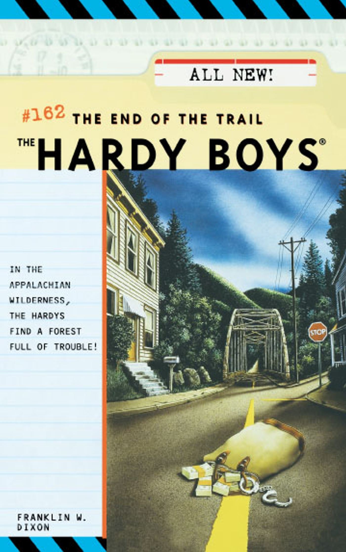 End of the Trail