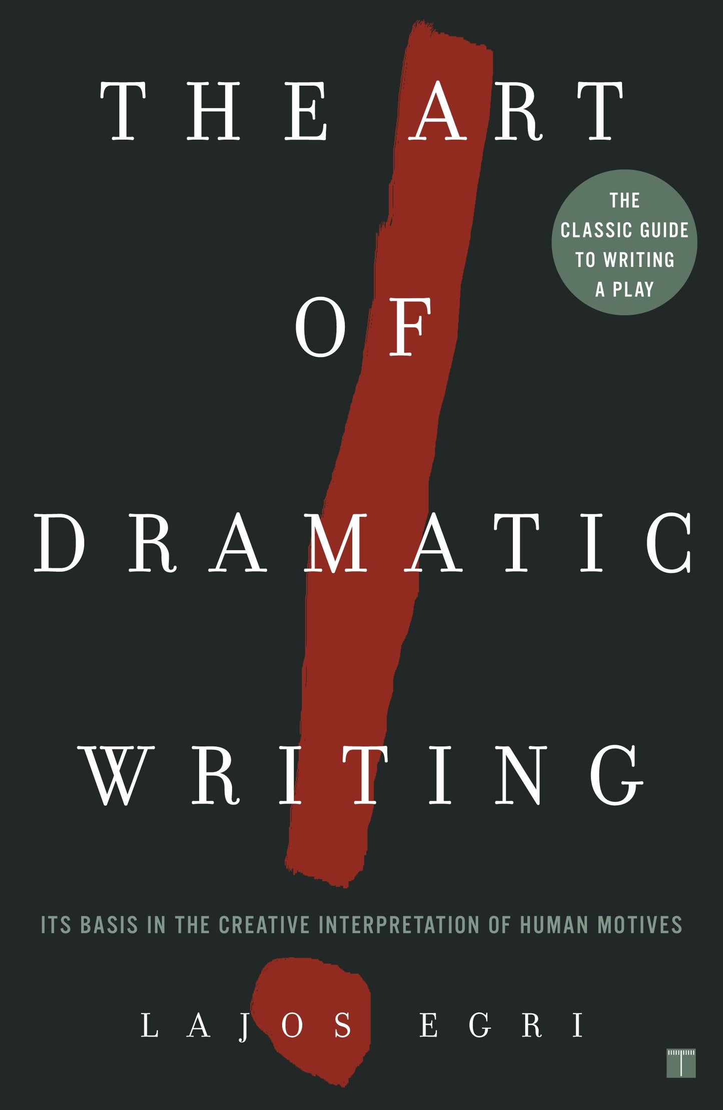 Art Of Dramatic Writing