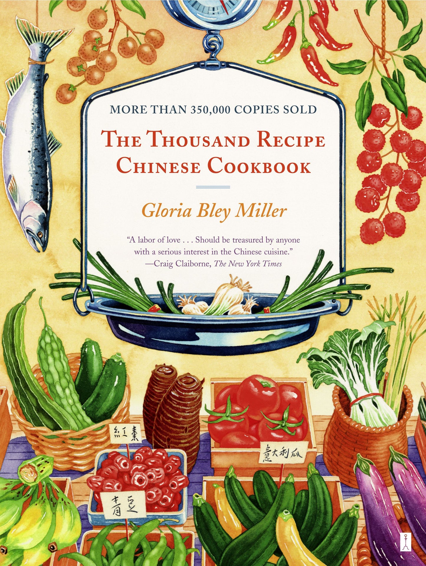 Thousand Recipe Chinese Cookbook