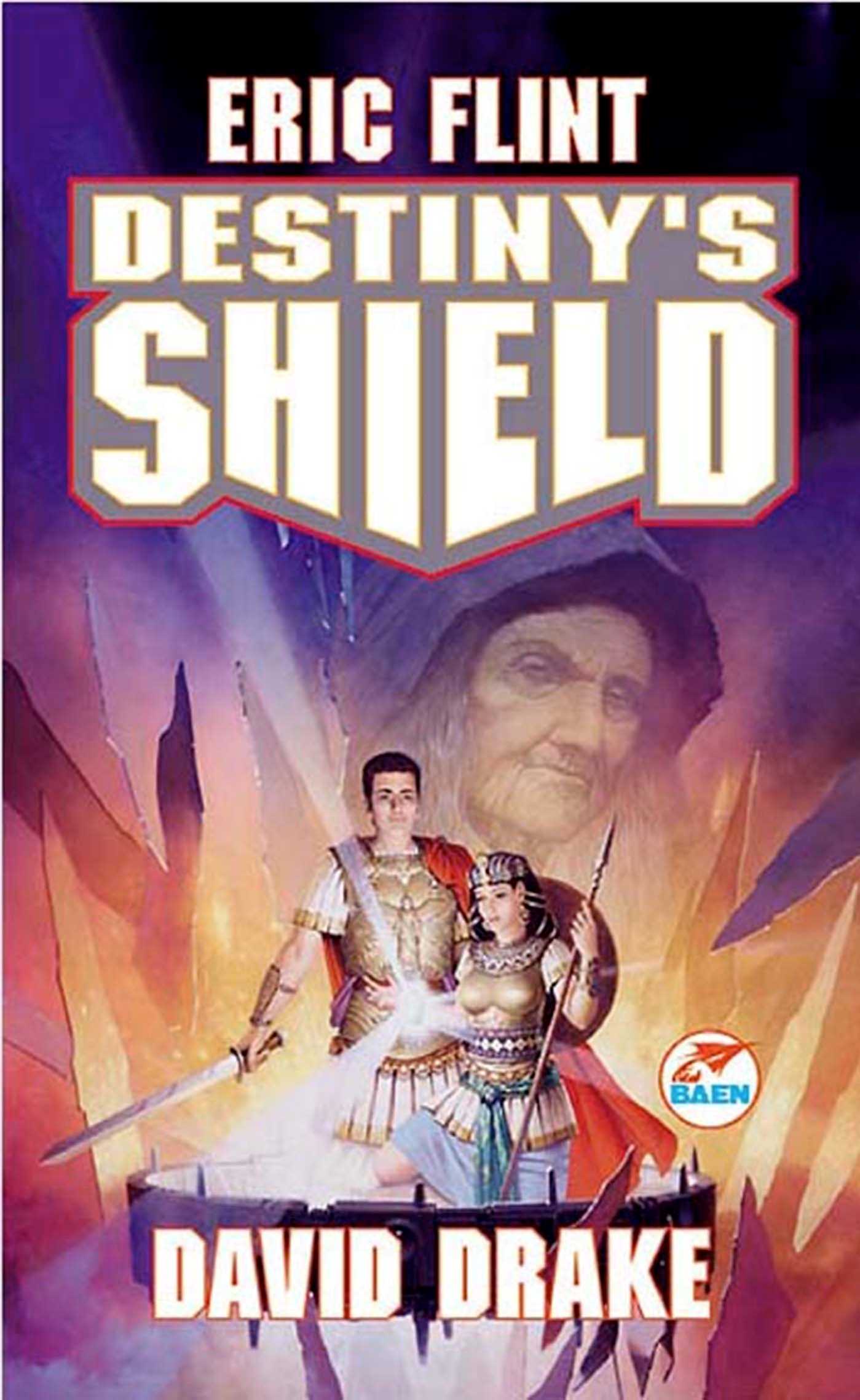 Destiny'S Shield (Hardcover)