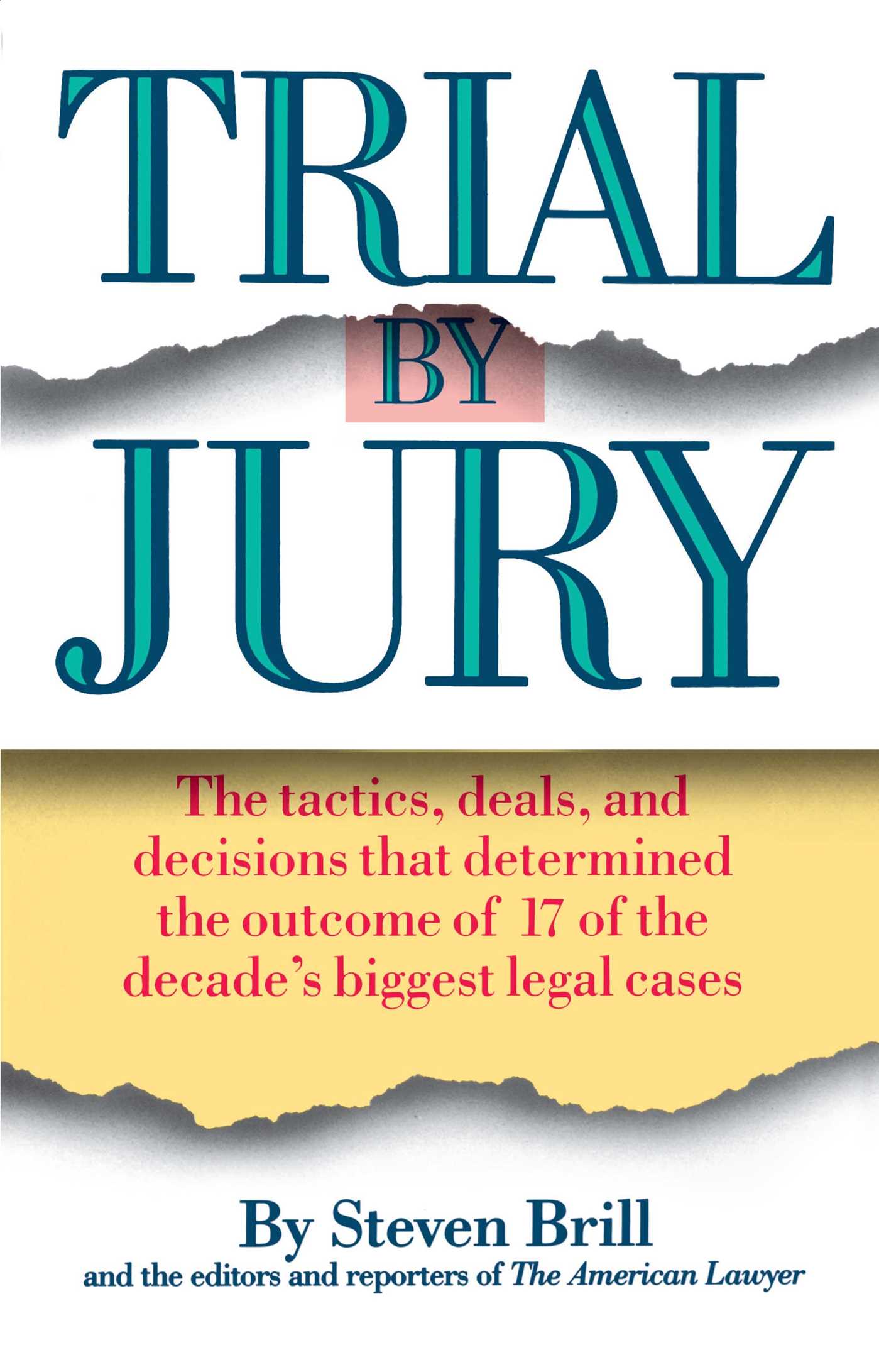 Trial by Jury