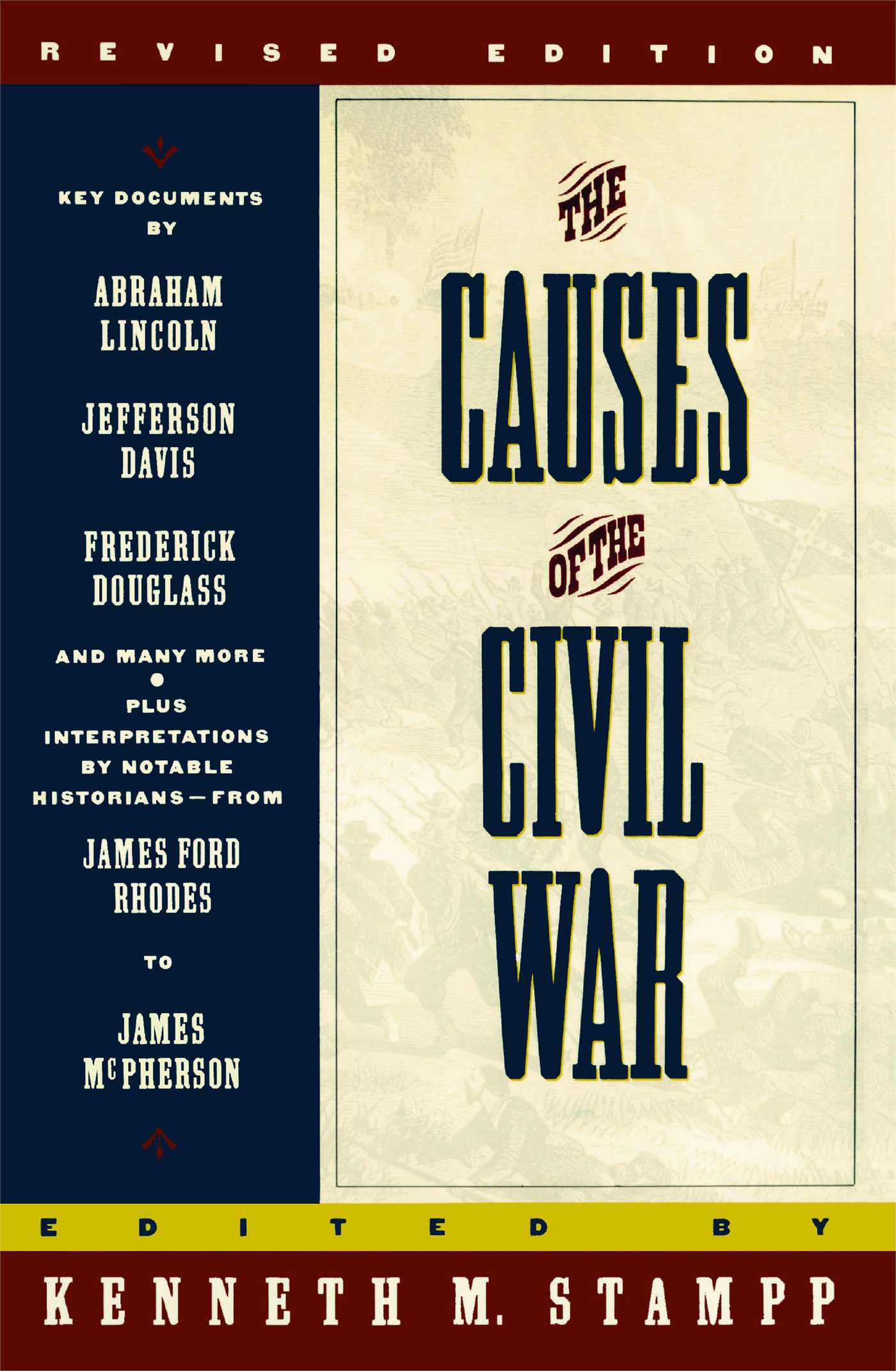 Causes of the Civil War: Revised Edition