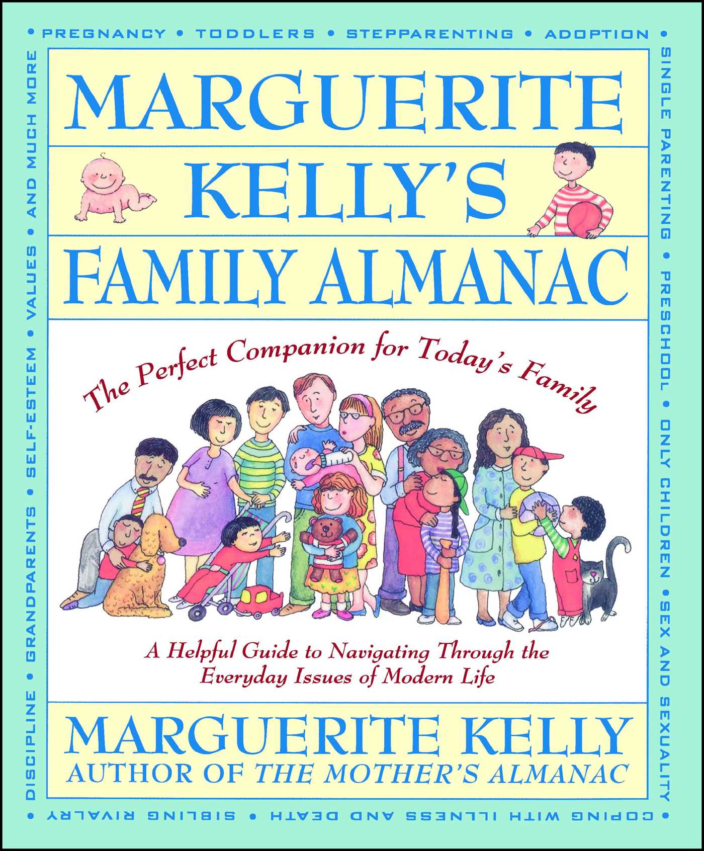 Marguerite Kelly's Family Almanac