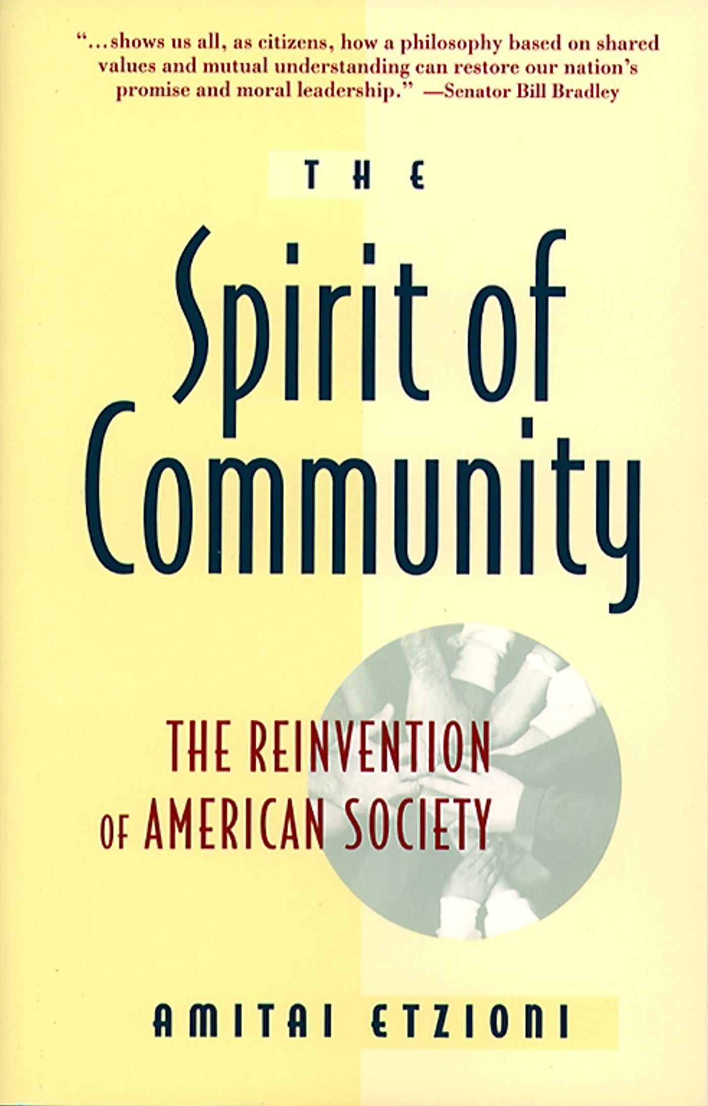 Spirit Of Community