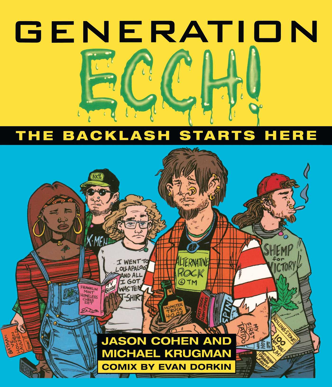 GENERATION ECCH