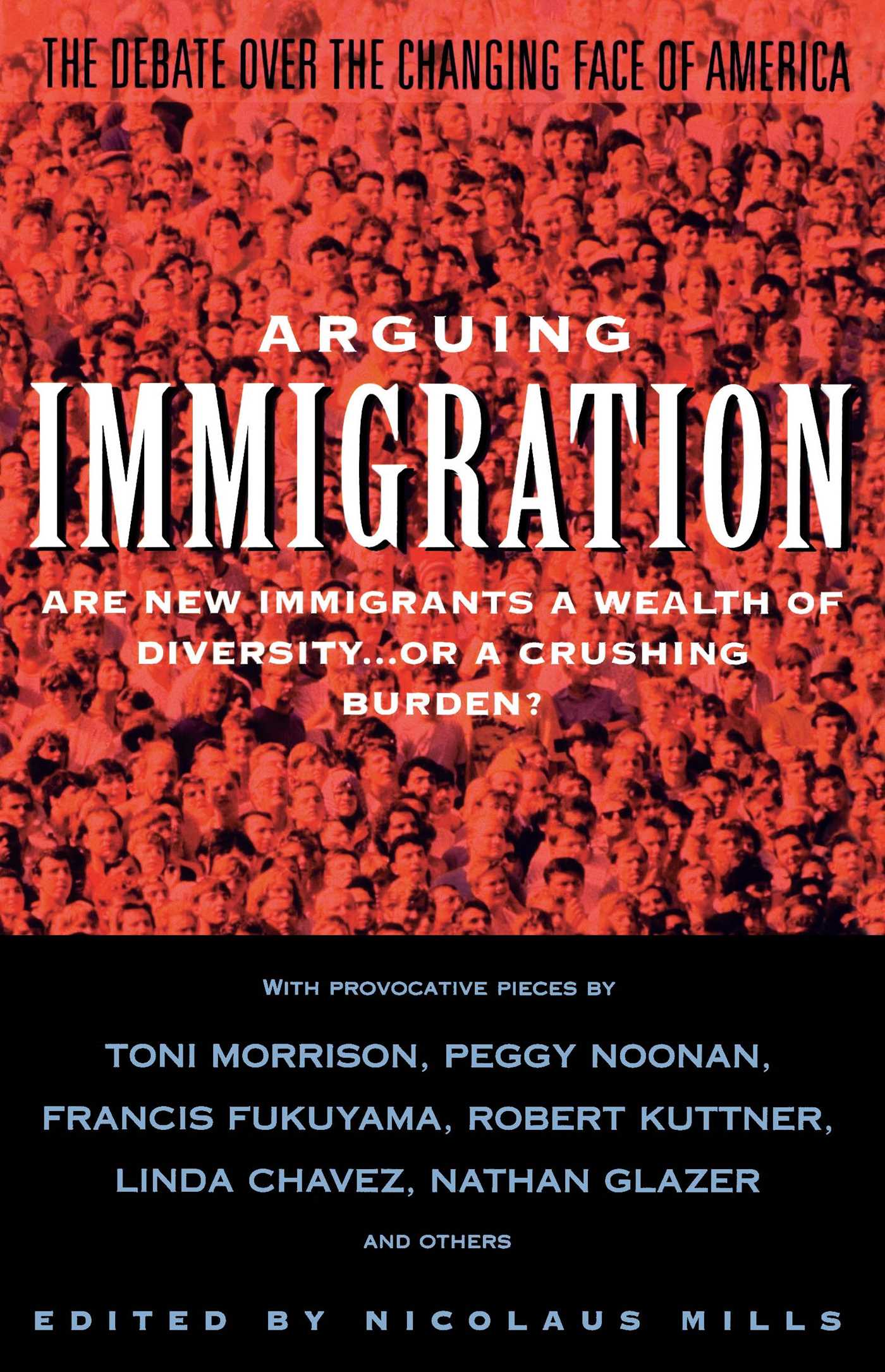 Arguing Immigration