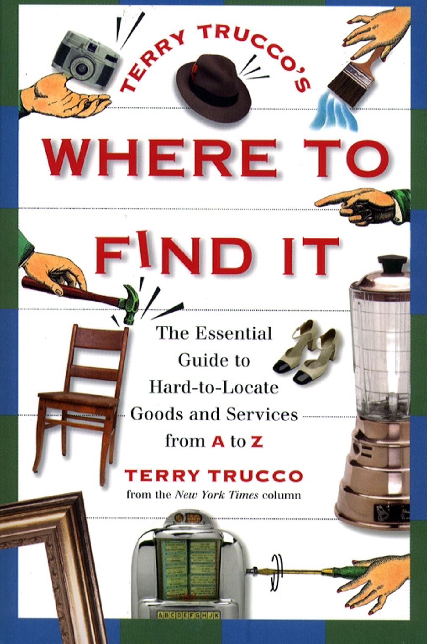 Terry Trucco's Where to Find It