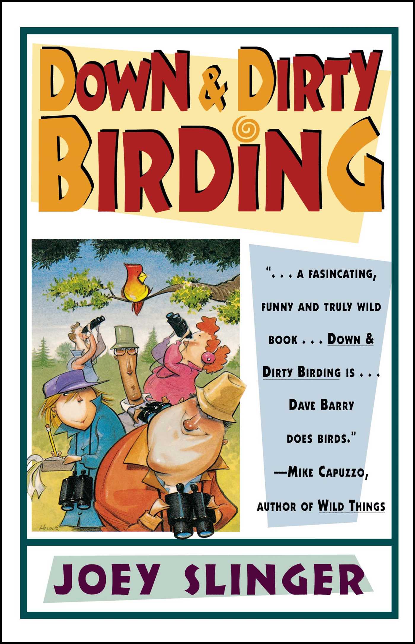 Down & Dirty Birding