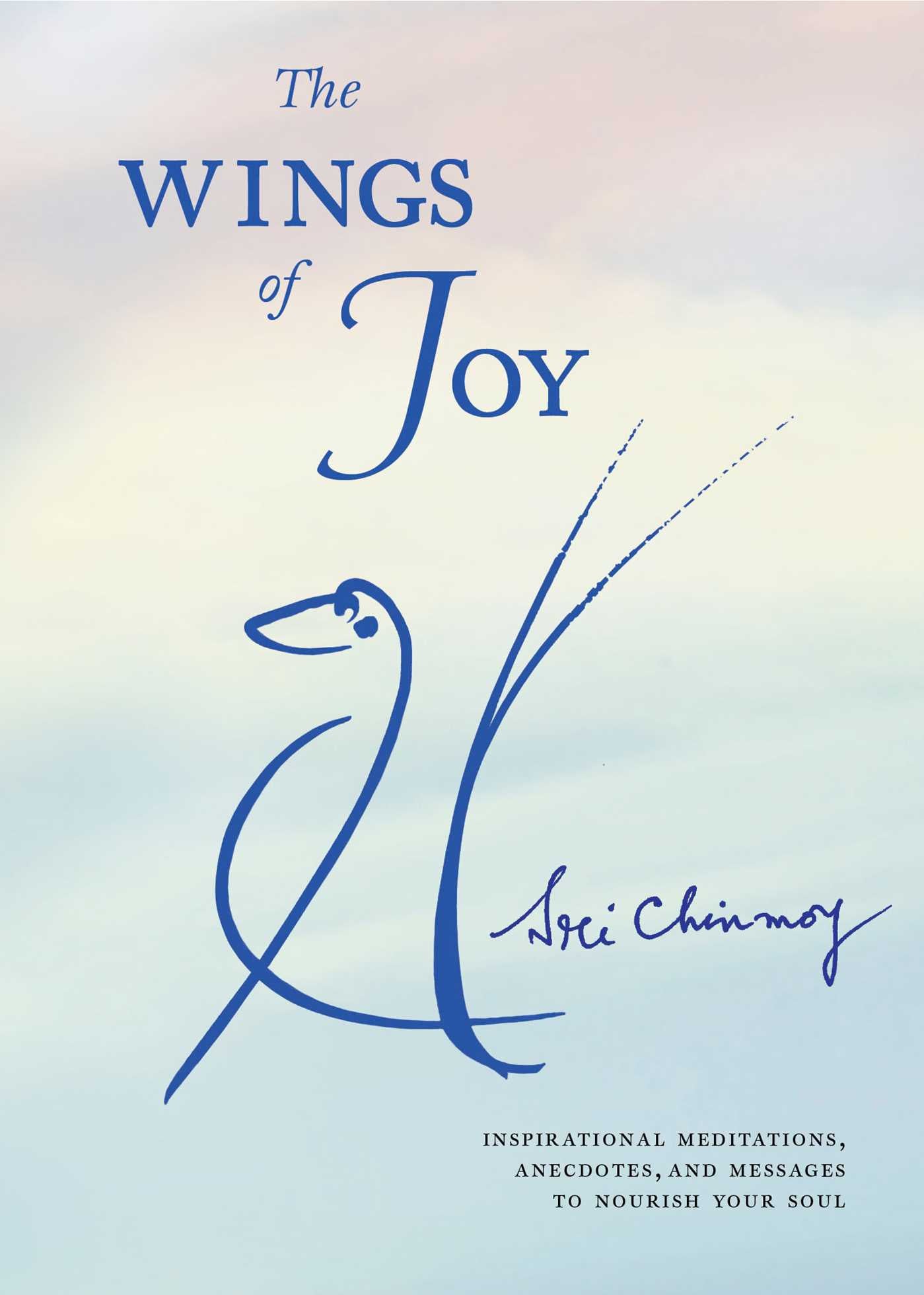 Wings of Joy: Finding Your Path to Inner Peace