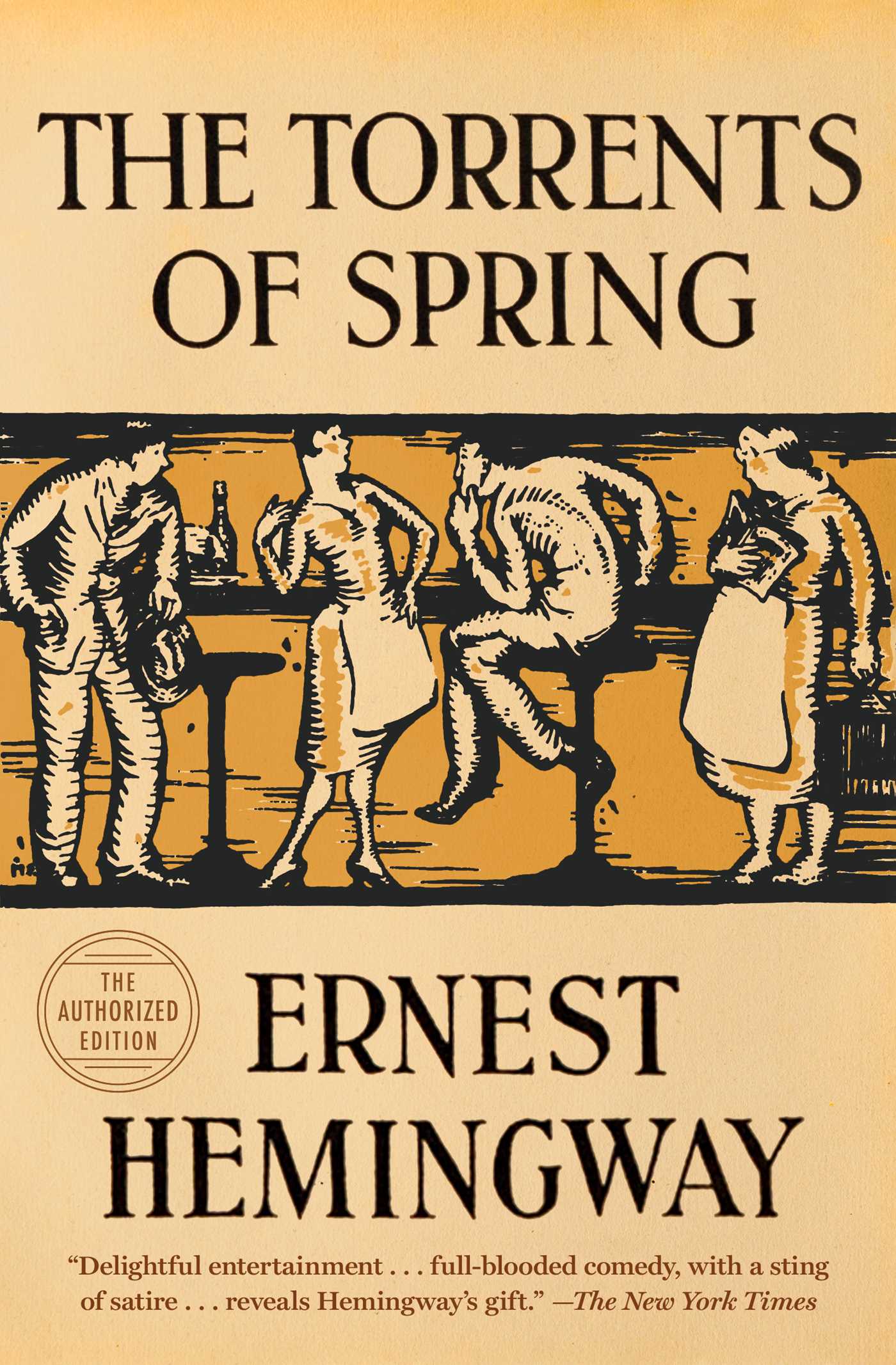 Torrents of Spring: The Authorized Edition