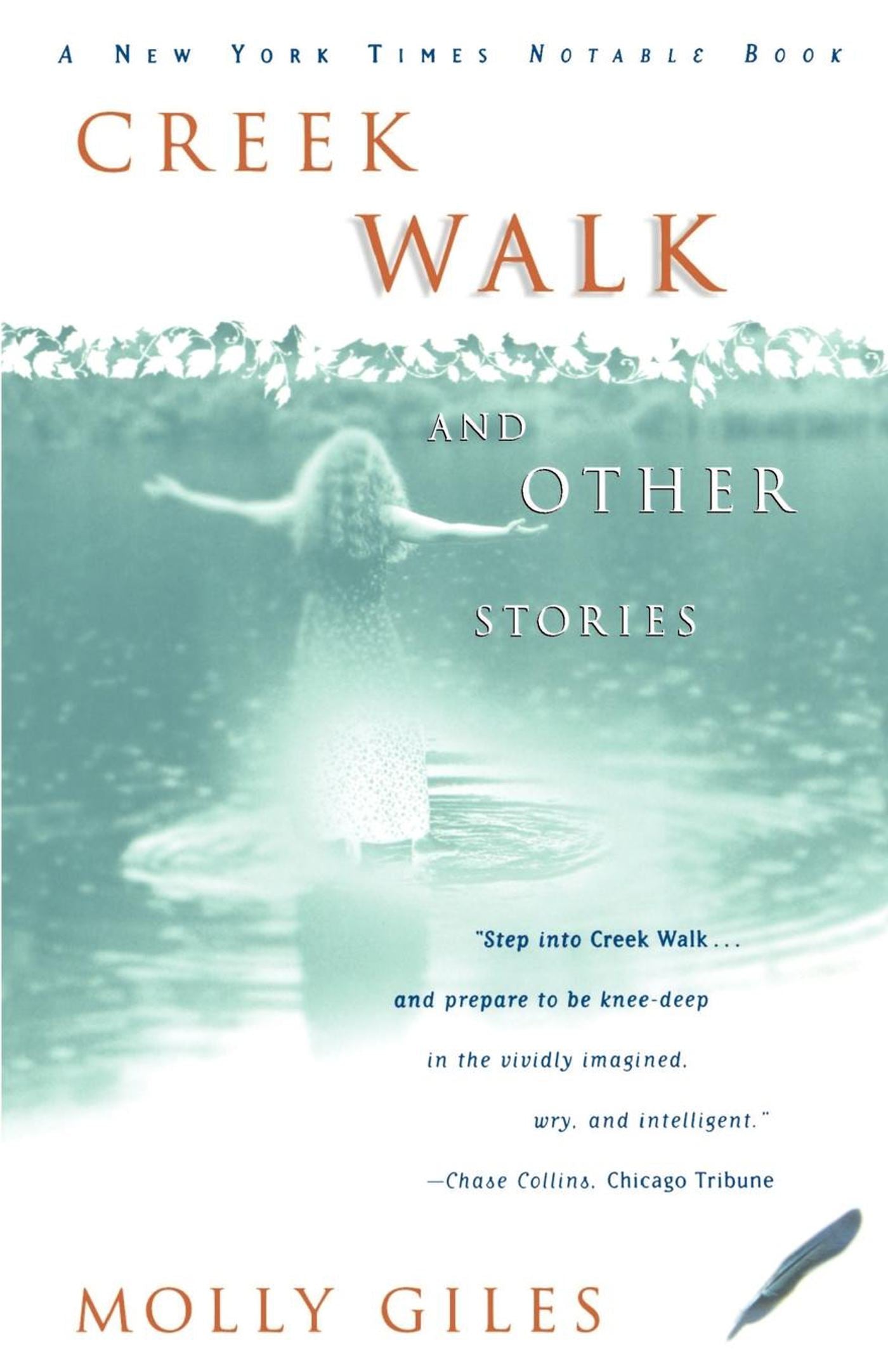 Creek Walk and Other Stories