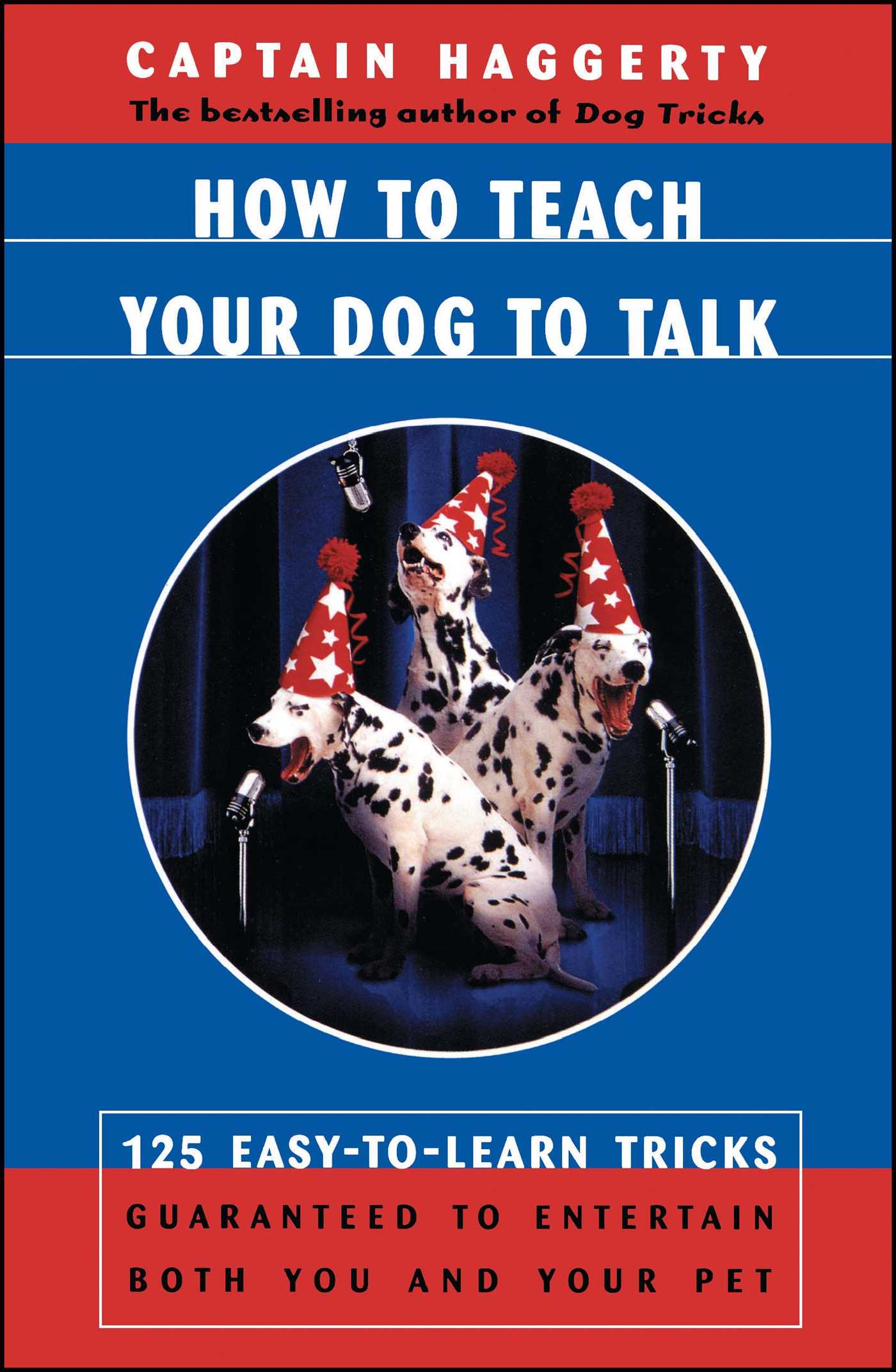 How To Teach Your Dog To Talk