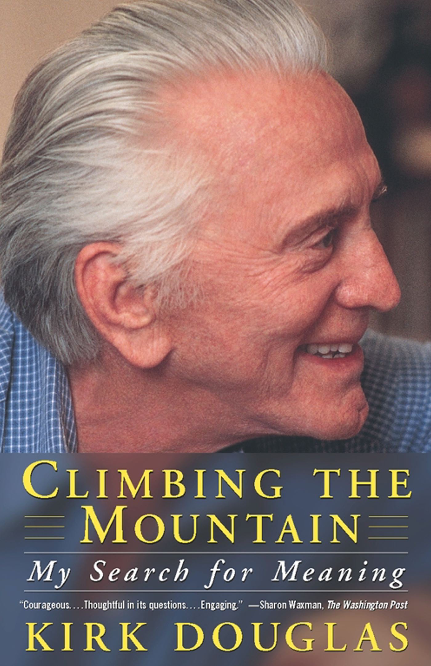Climbing The Mountain