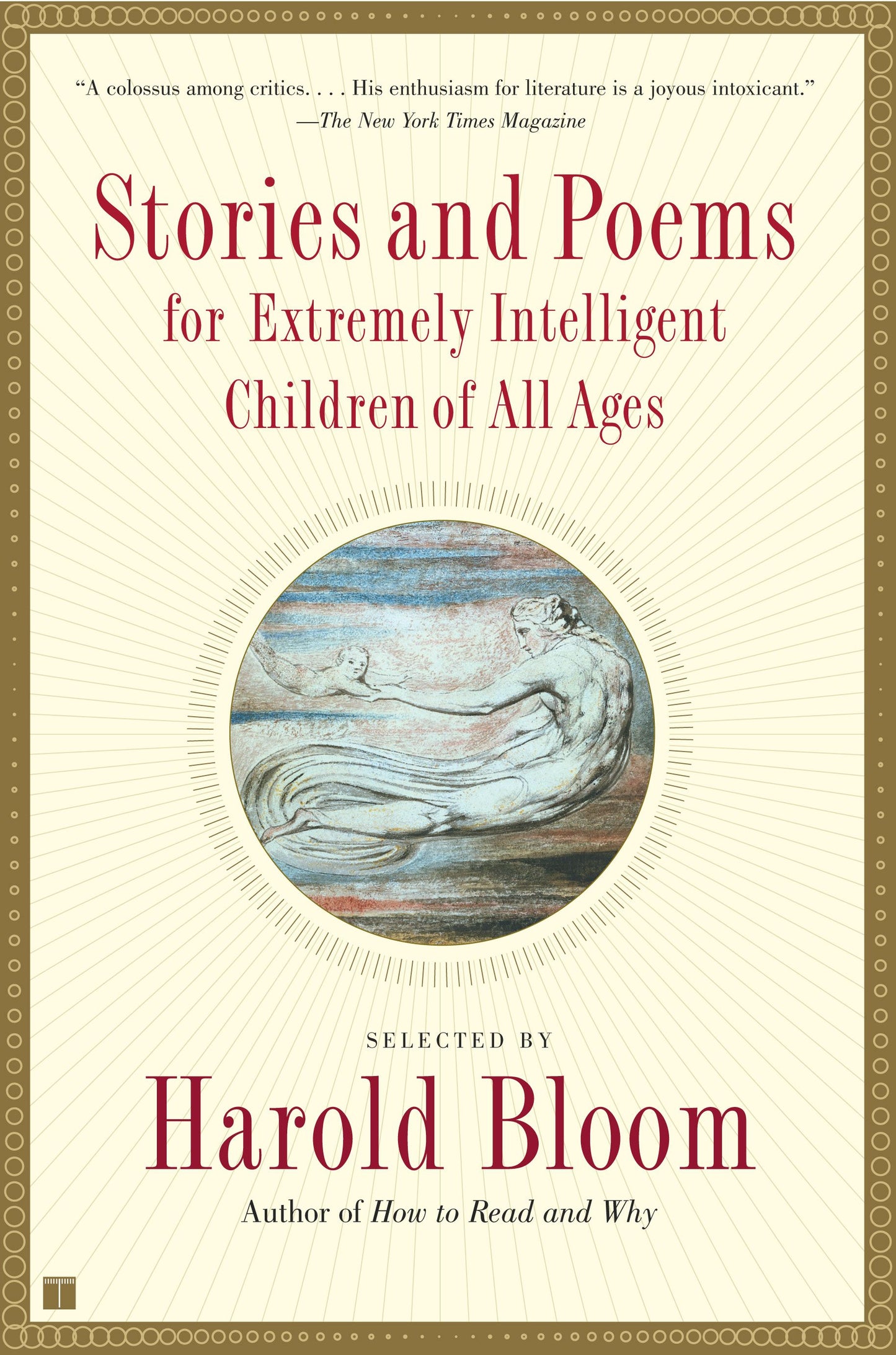 Stories and Poems for Extremely Intelligent Children of All Ages