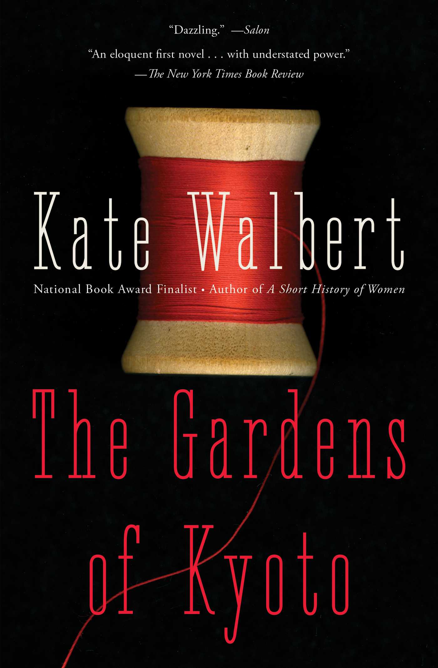 Gardens of Kyoto: A Novel