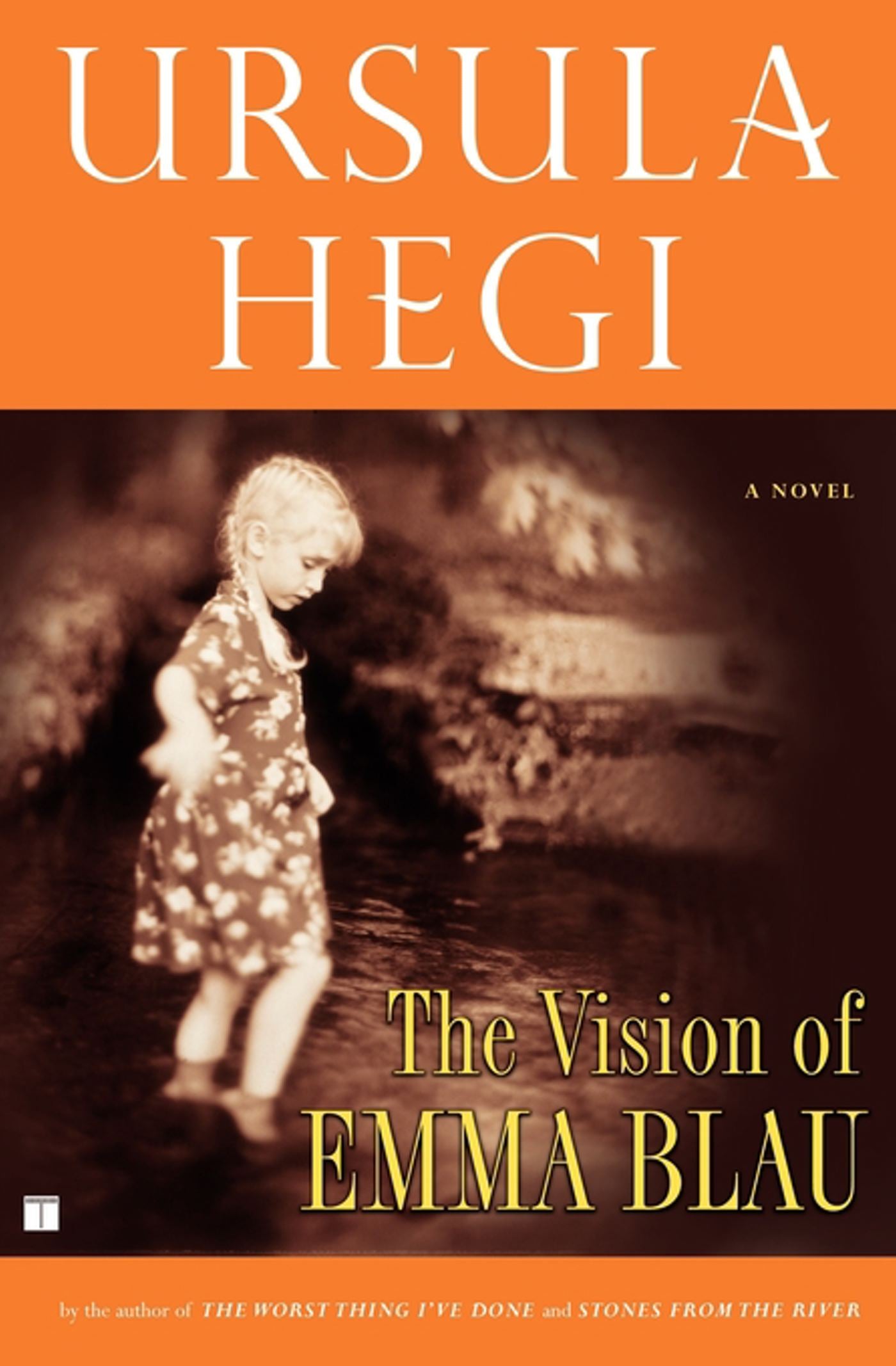 Vision of Emma Blau: A Novel