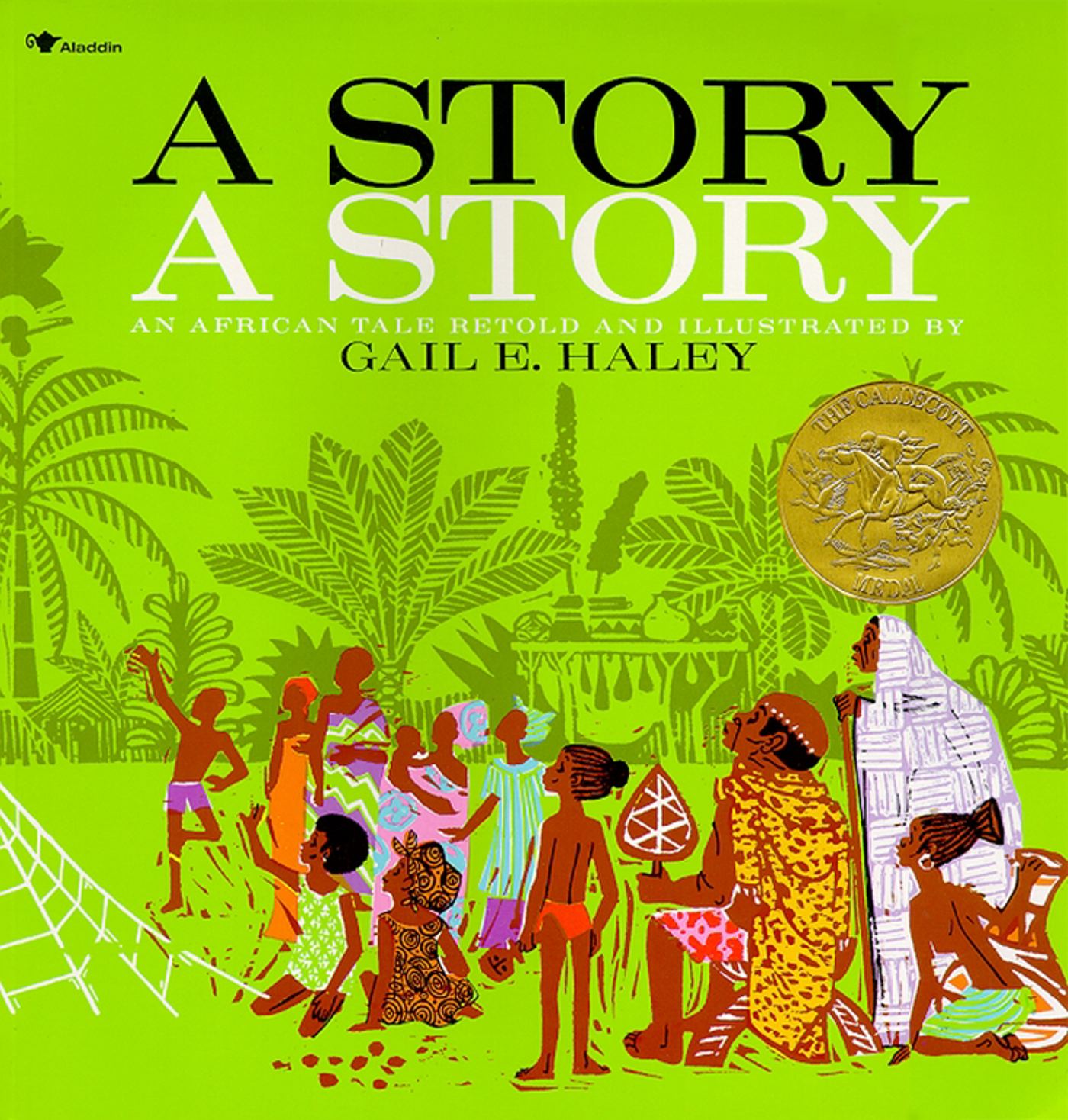 Story, a Story