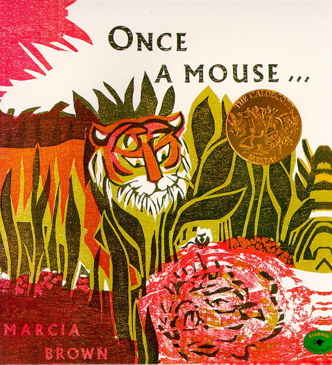 Once a Mouse...