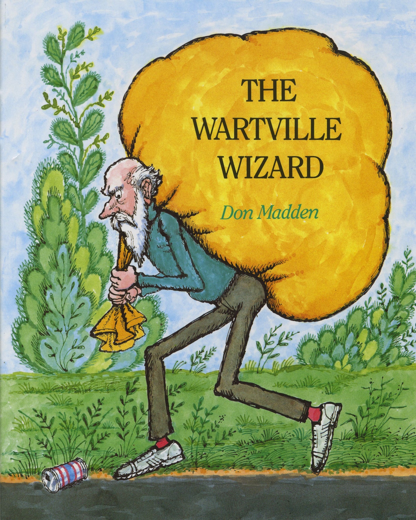 Wartville Wizard