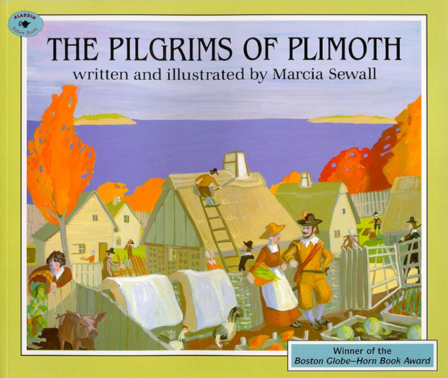 Pilgrims of Plimoth