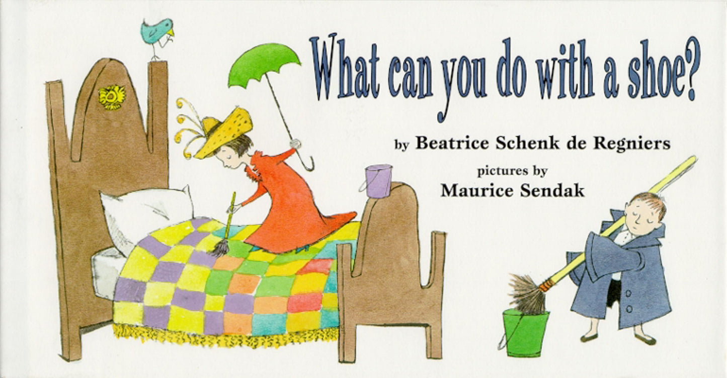 What Can You Do with a Shoe?