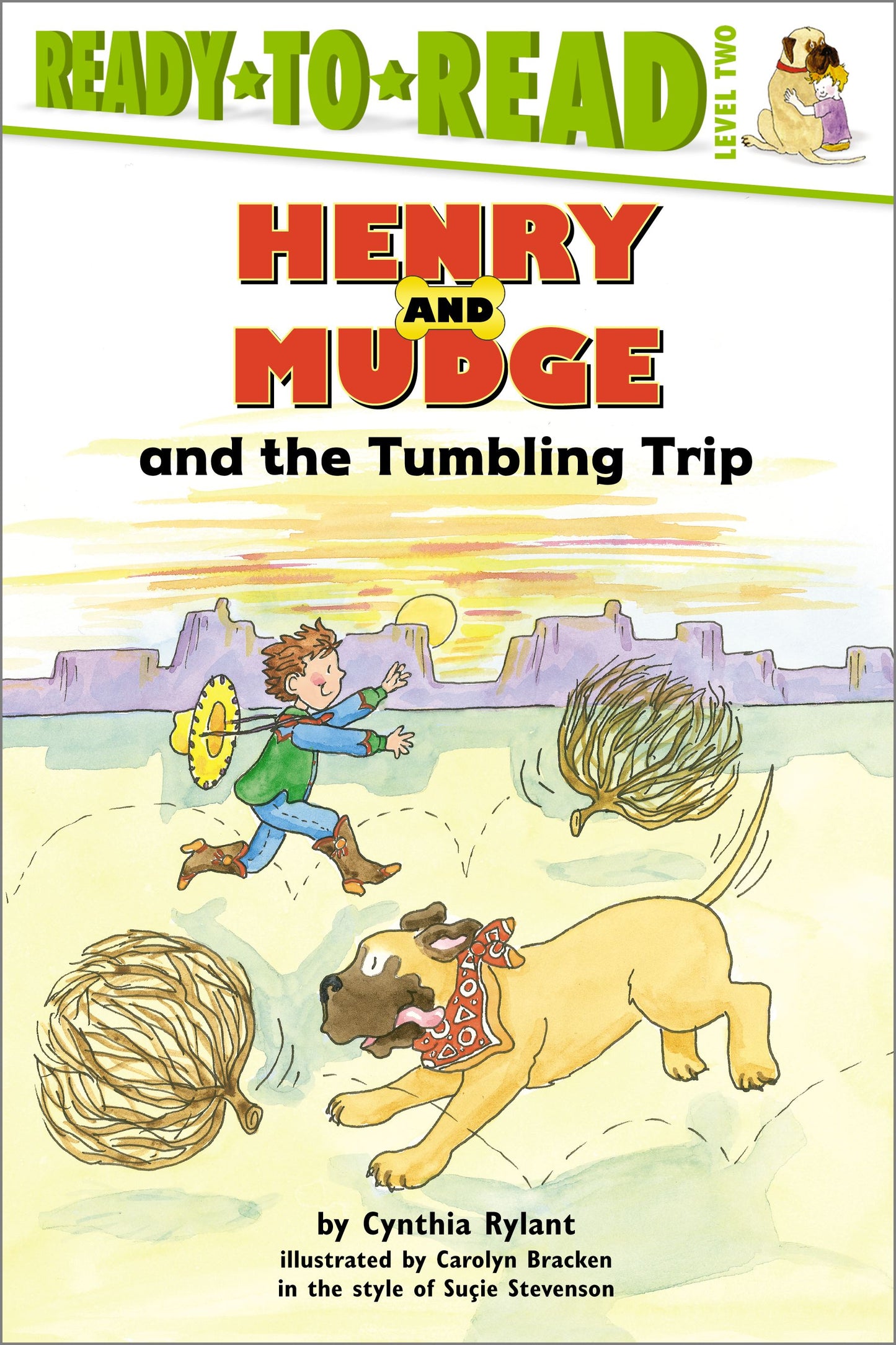 Henry and Mudge and the Tumbling Trip