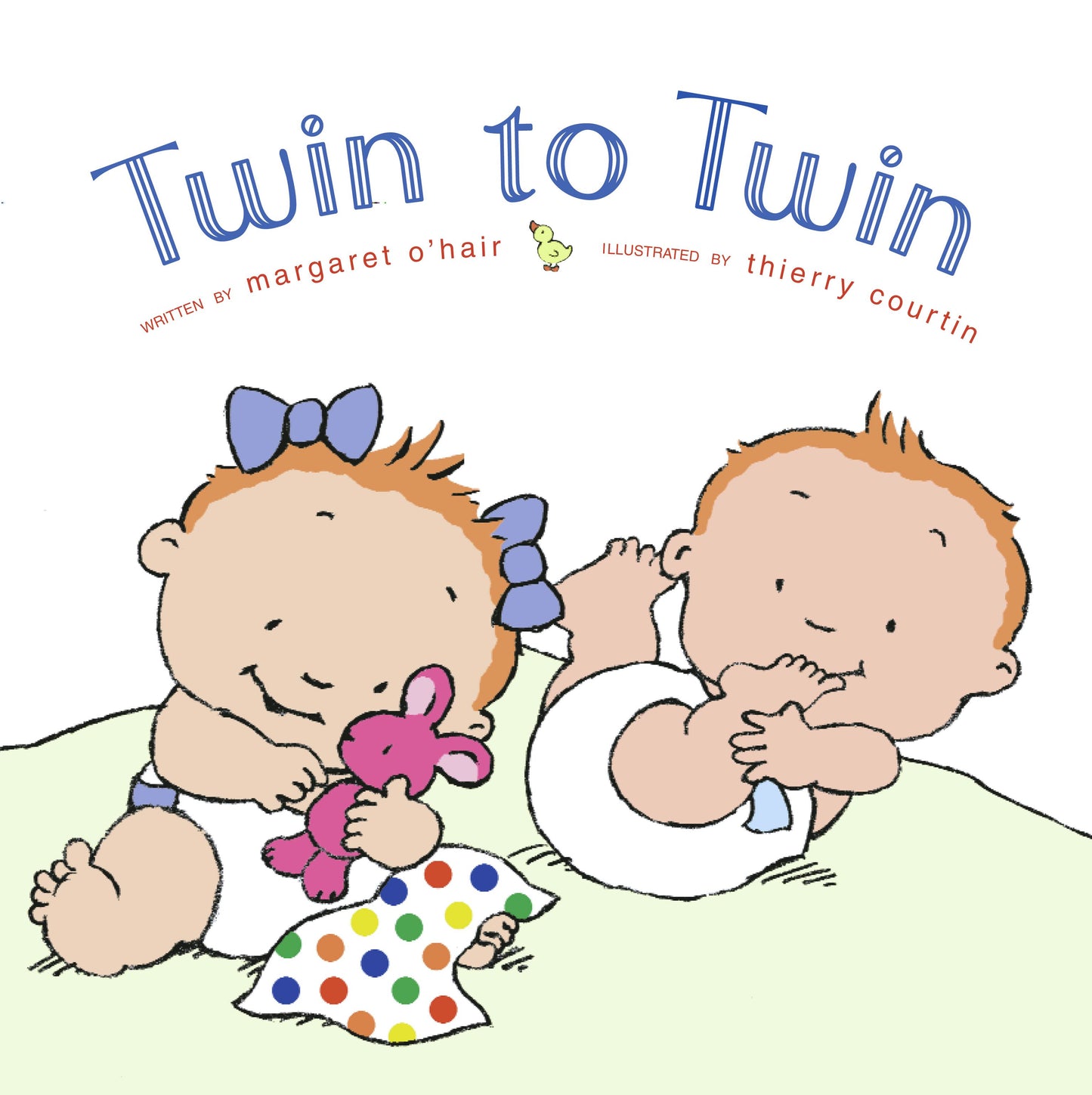Twin to Twin