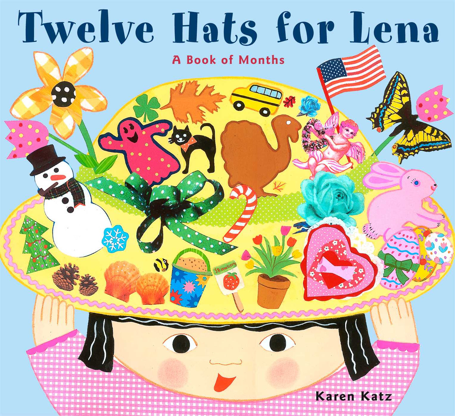 Twelve Hats for Lena