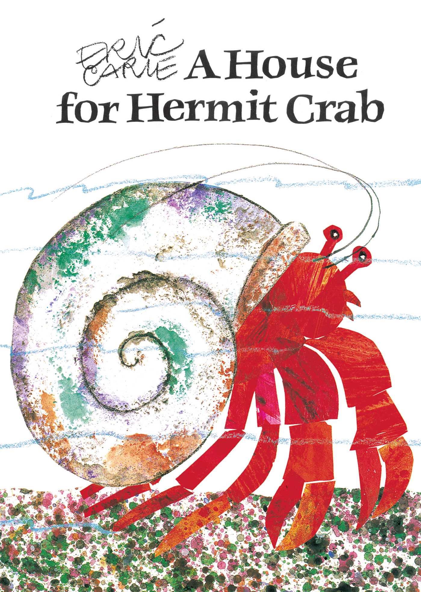 House for Hermit Crab