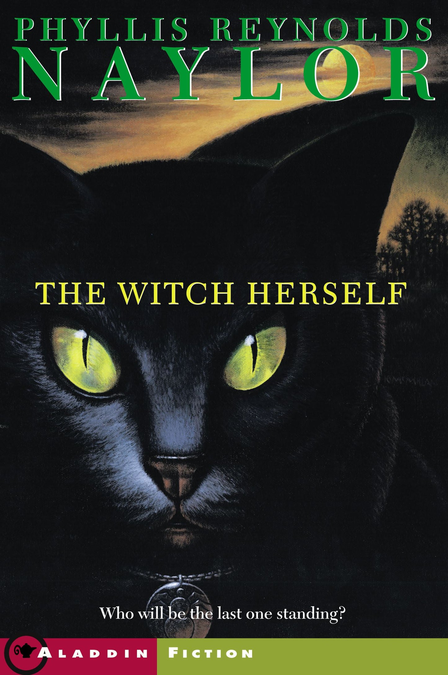 Witch Herself